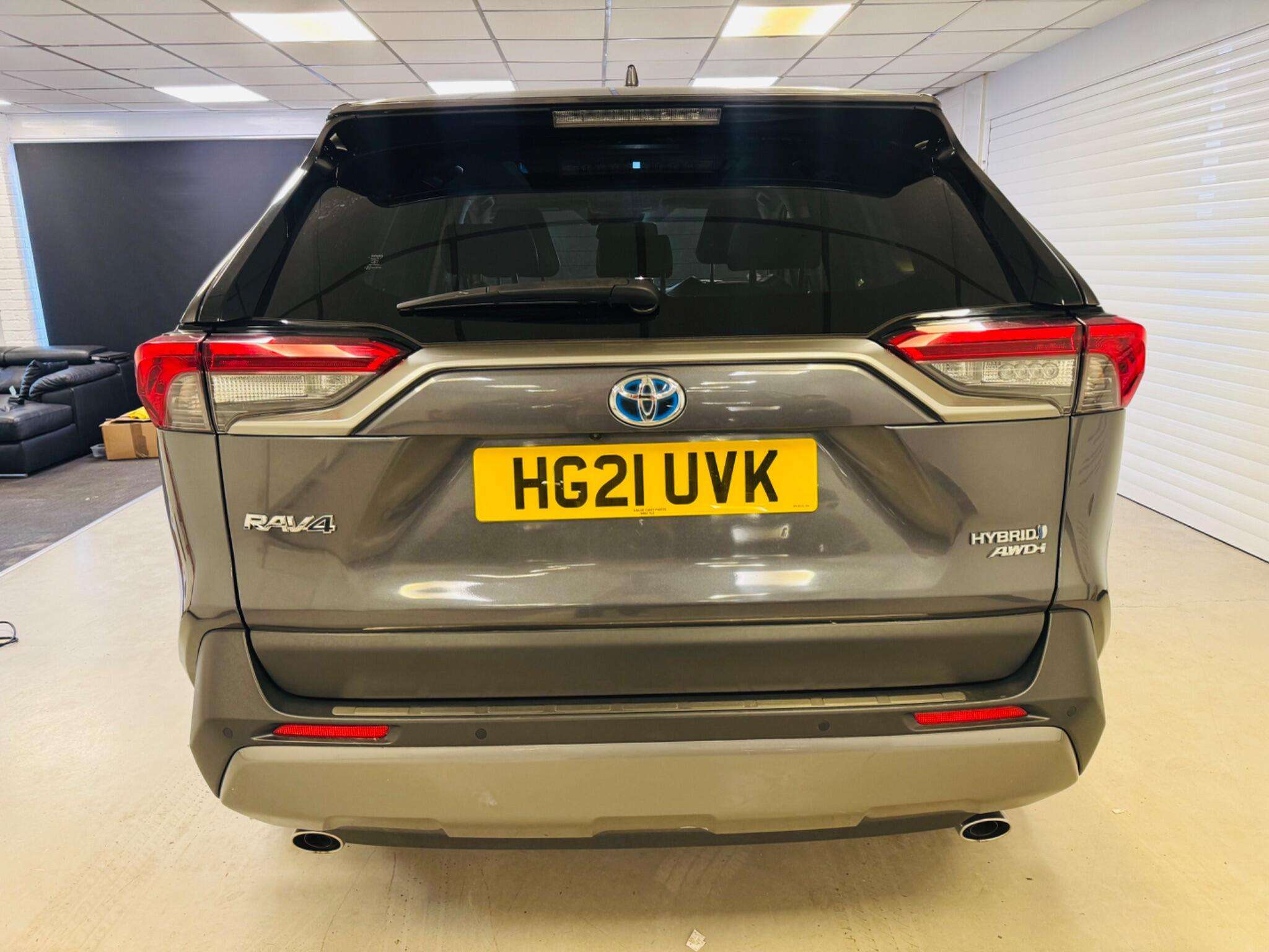 2021 TOYOTA RAV4 2021 TOYOTA RAV4