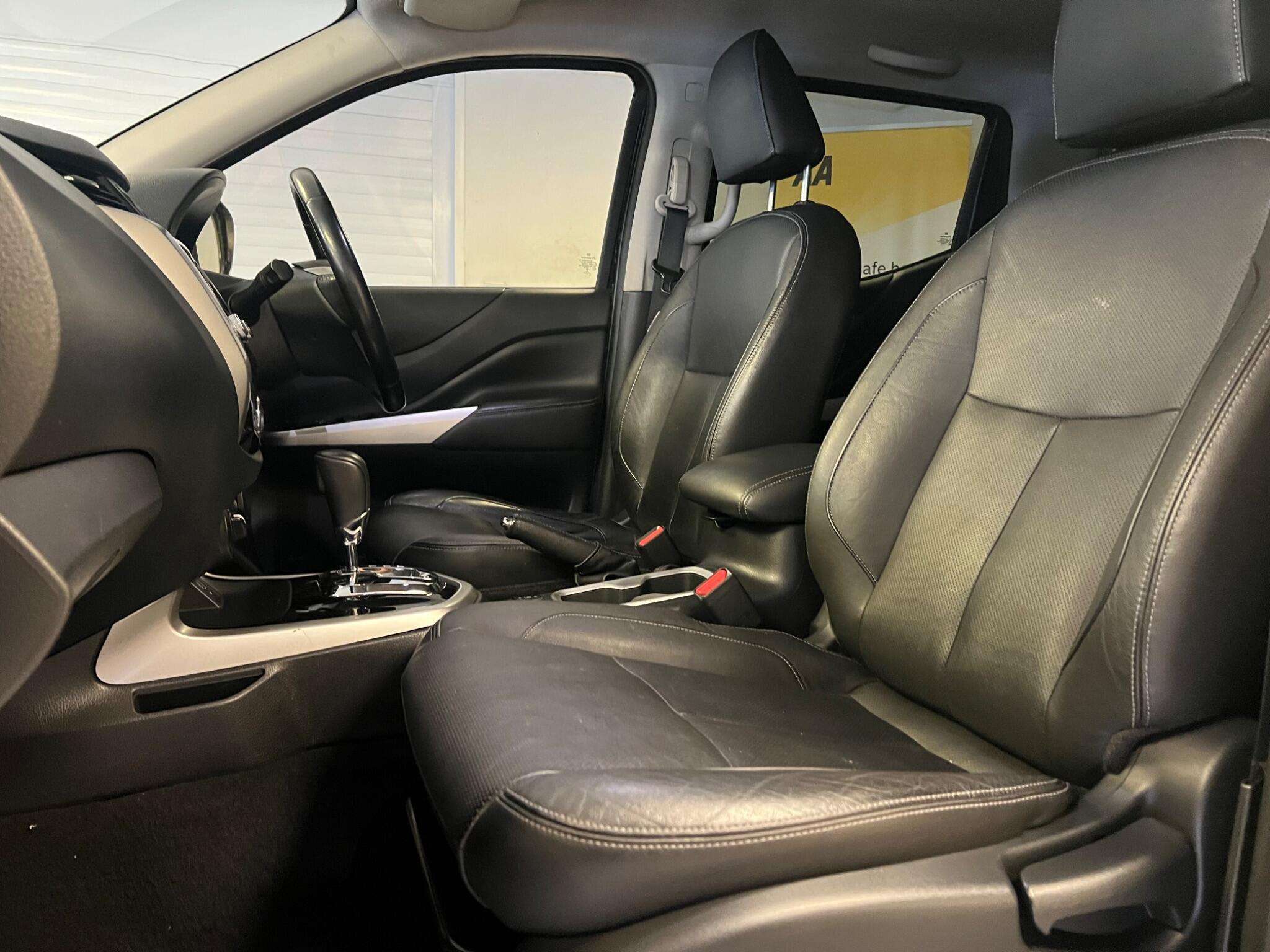 2020 NISSAN NAVARA 2020 NISSAN NAVARA