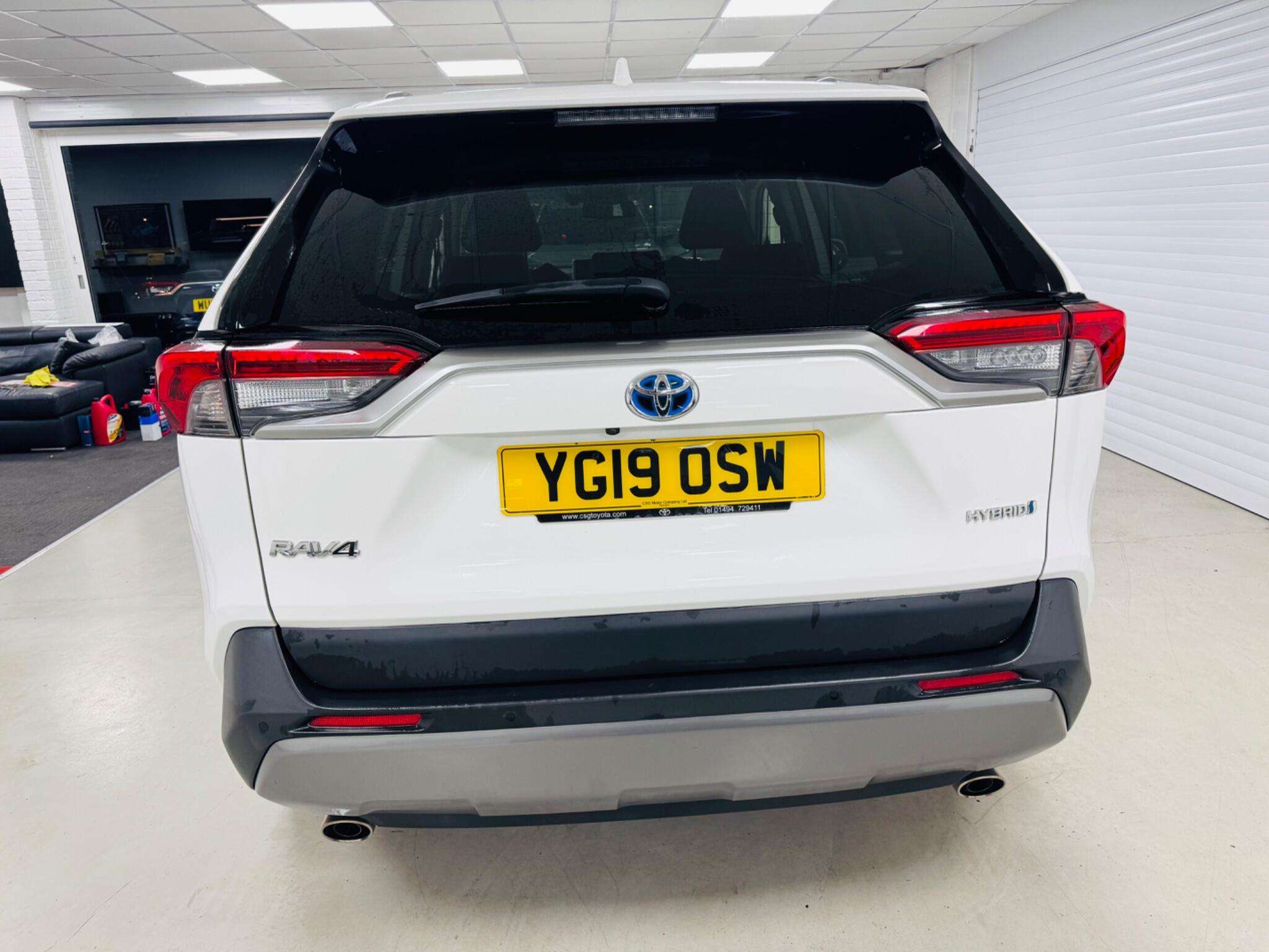2019 TOYOTA RAV4 2019 TOYOTA RAV4