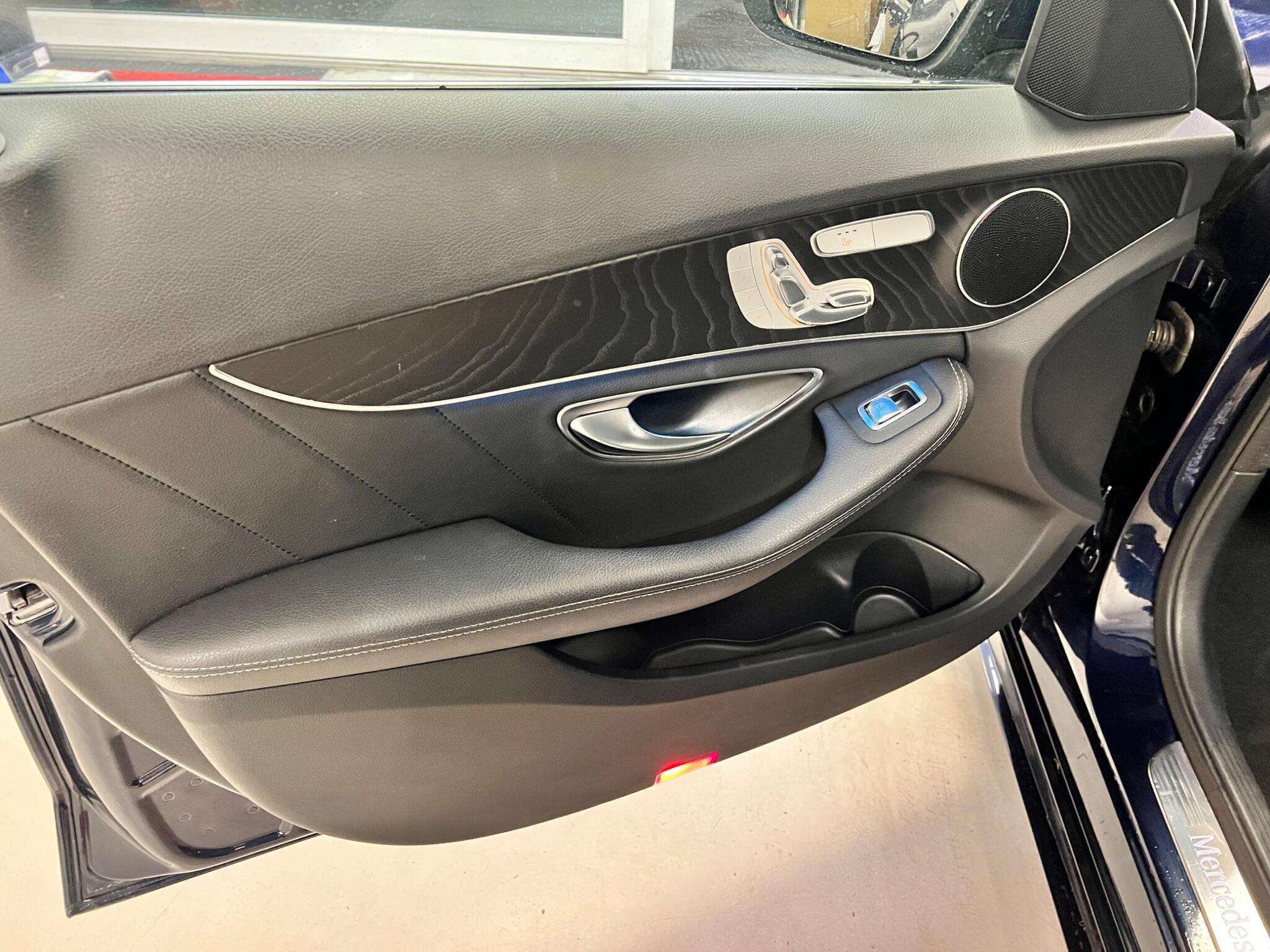 2017 MERCEDES-BENZ C CLASS 2017 MERCEDES-BENZ C CLASS