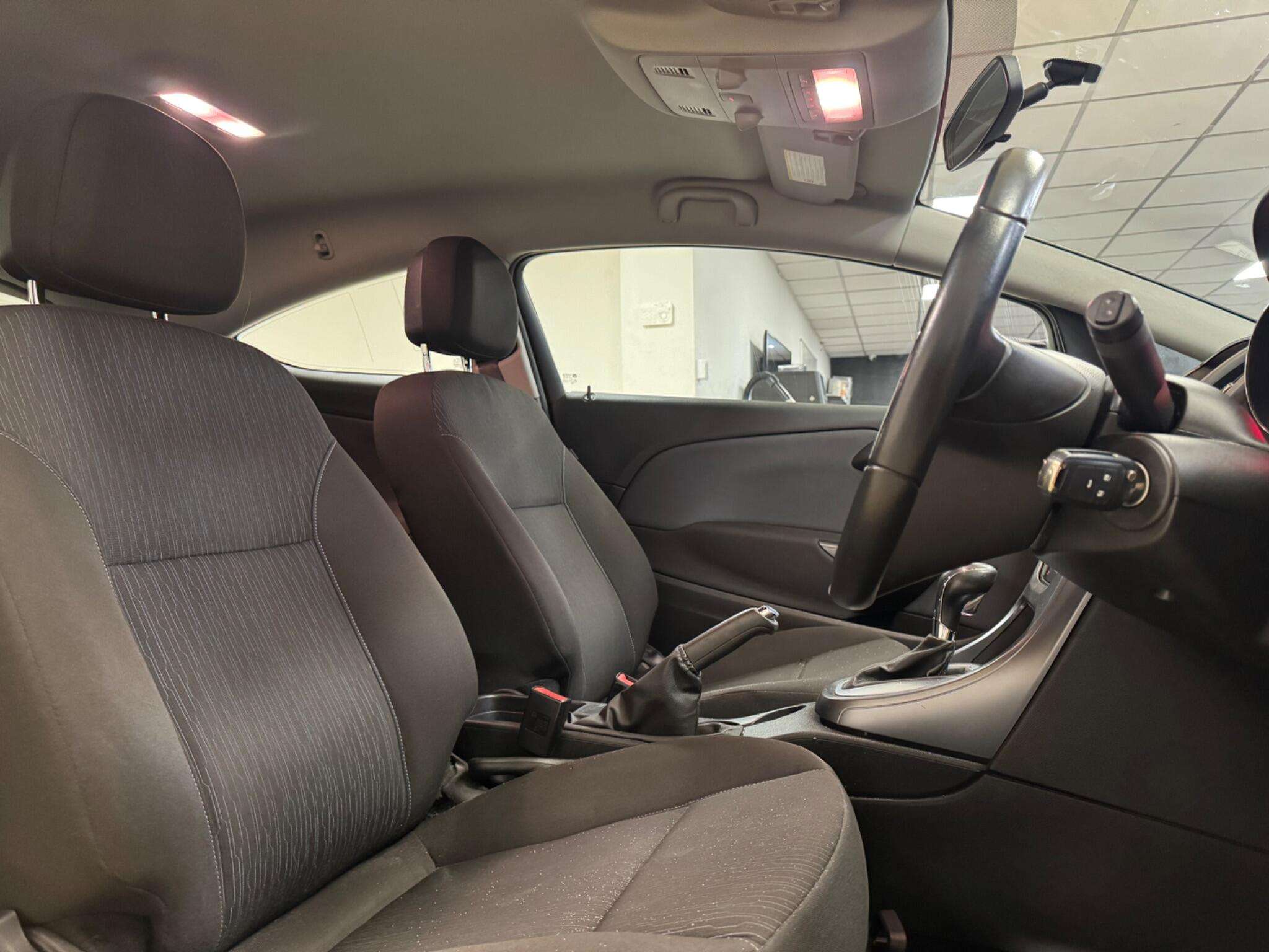 2014 VAUXHALL ASTRA 2014 VAUXHALL ASTRA