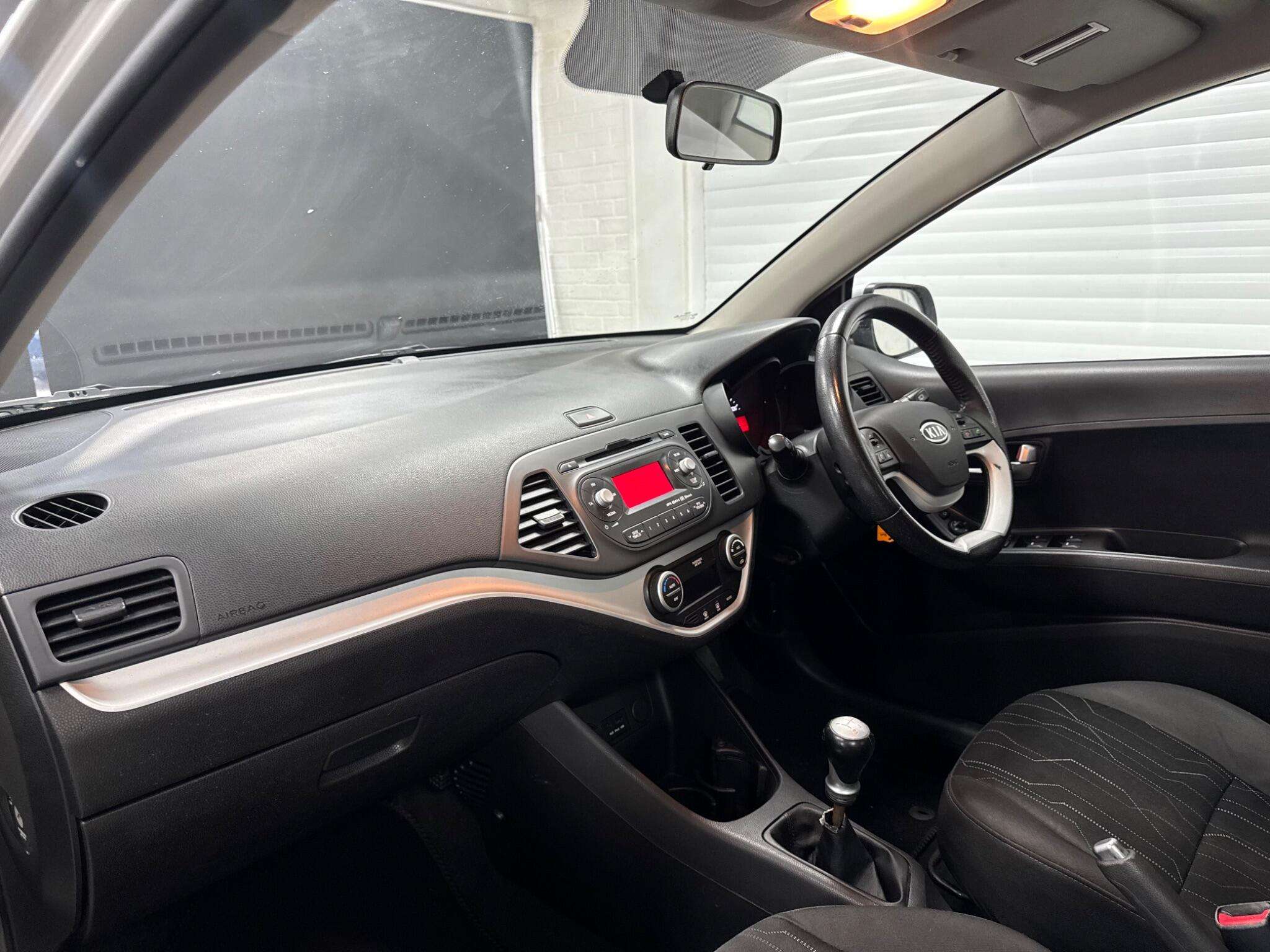2012 KIA PICANTO 2012 KIA PICANTO