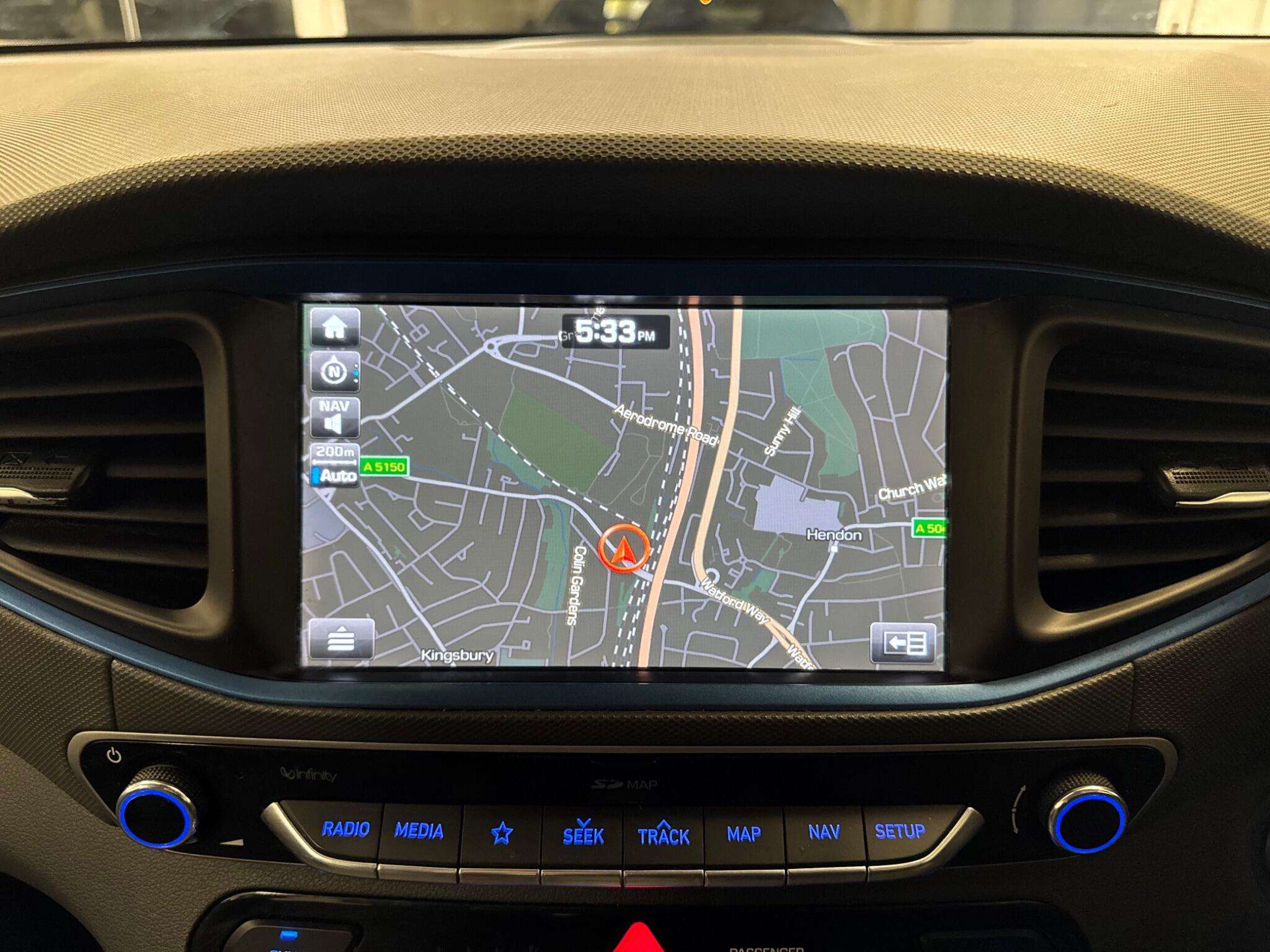 2018 HYUNDAI IONIQ 2018 HYUNDAI IONIQ