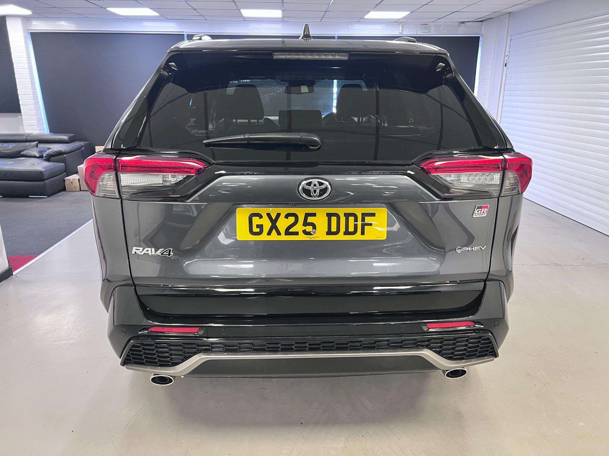 2025 TOYOTA RAV4 2025 TOYOTA RAV4