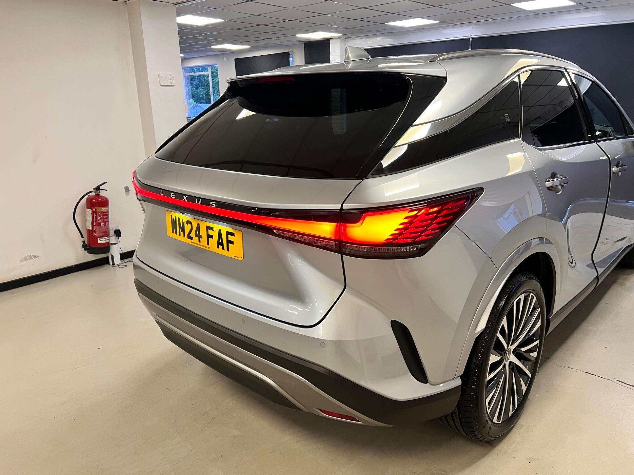 2024 LEXUS RX 2024 LEXUS RX
