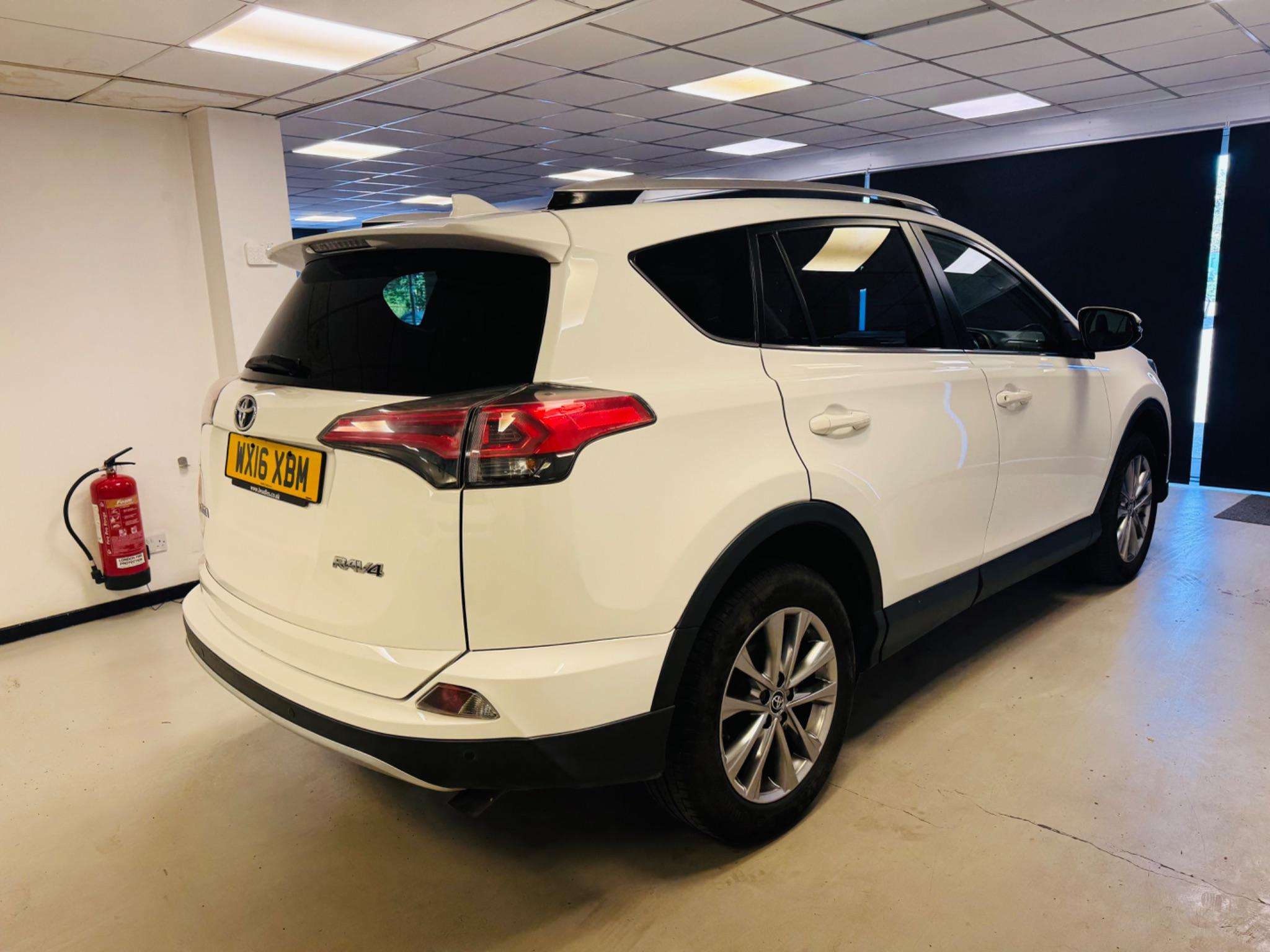 2016 TOYOTA RAV4 2016 TOYOTA RAV4