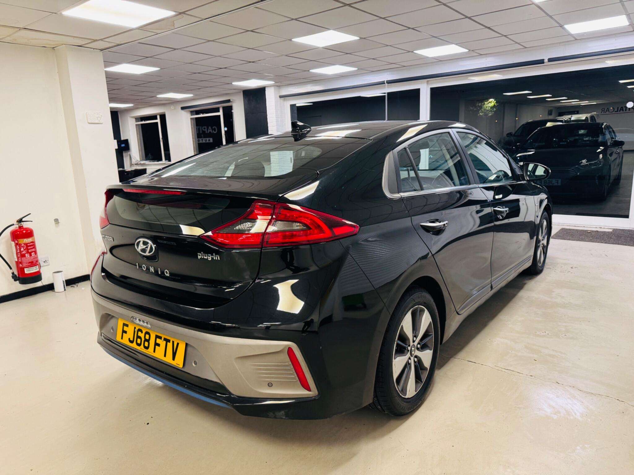 2018 HYUNDAI IONIQ 2018 HYUNDAI IONIQ