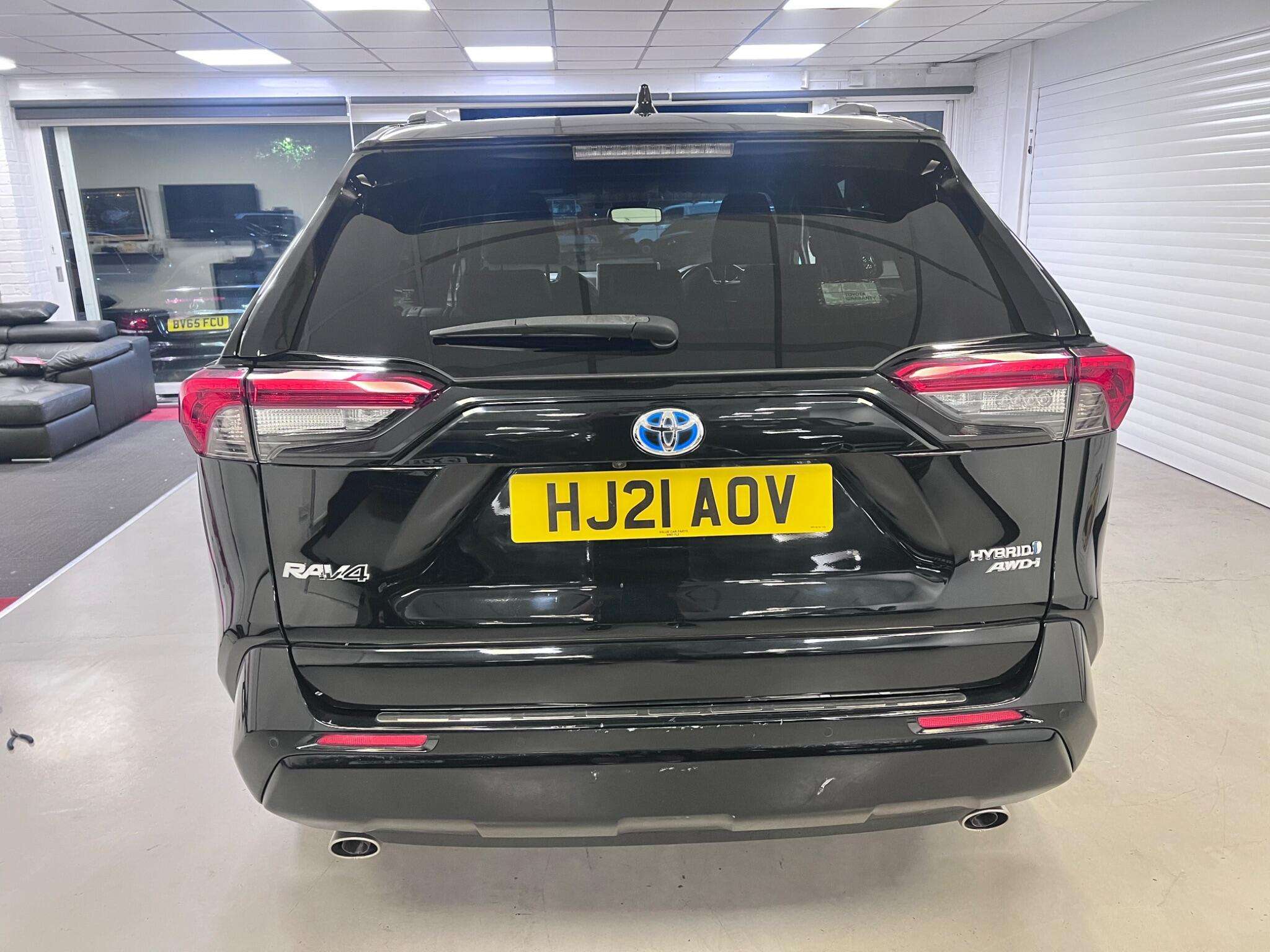 2021 TOYOTA RAV4 2021 TOYOTA RAV4