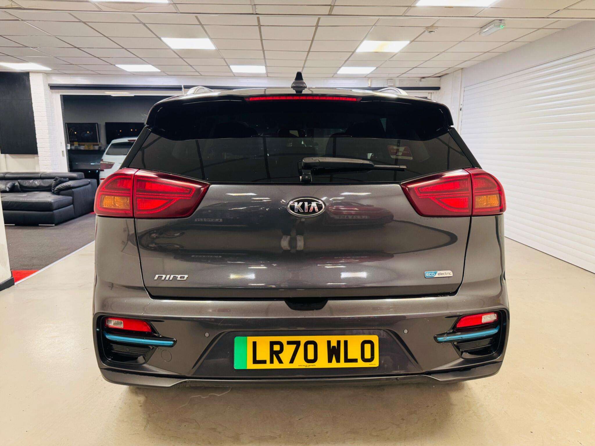 2020 KIA NIRO 2020 KIA NIRO