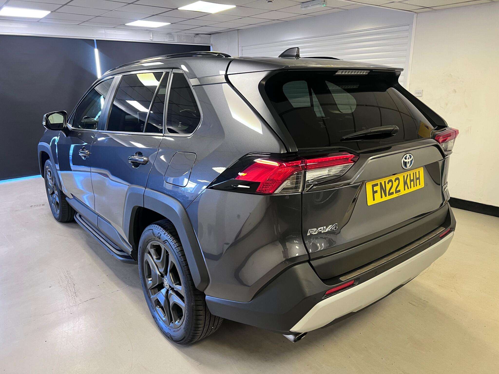 2022 TOYOTA RAV4 2022 TOYOTA RAV4