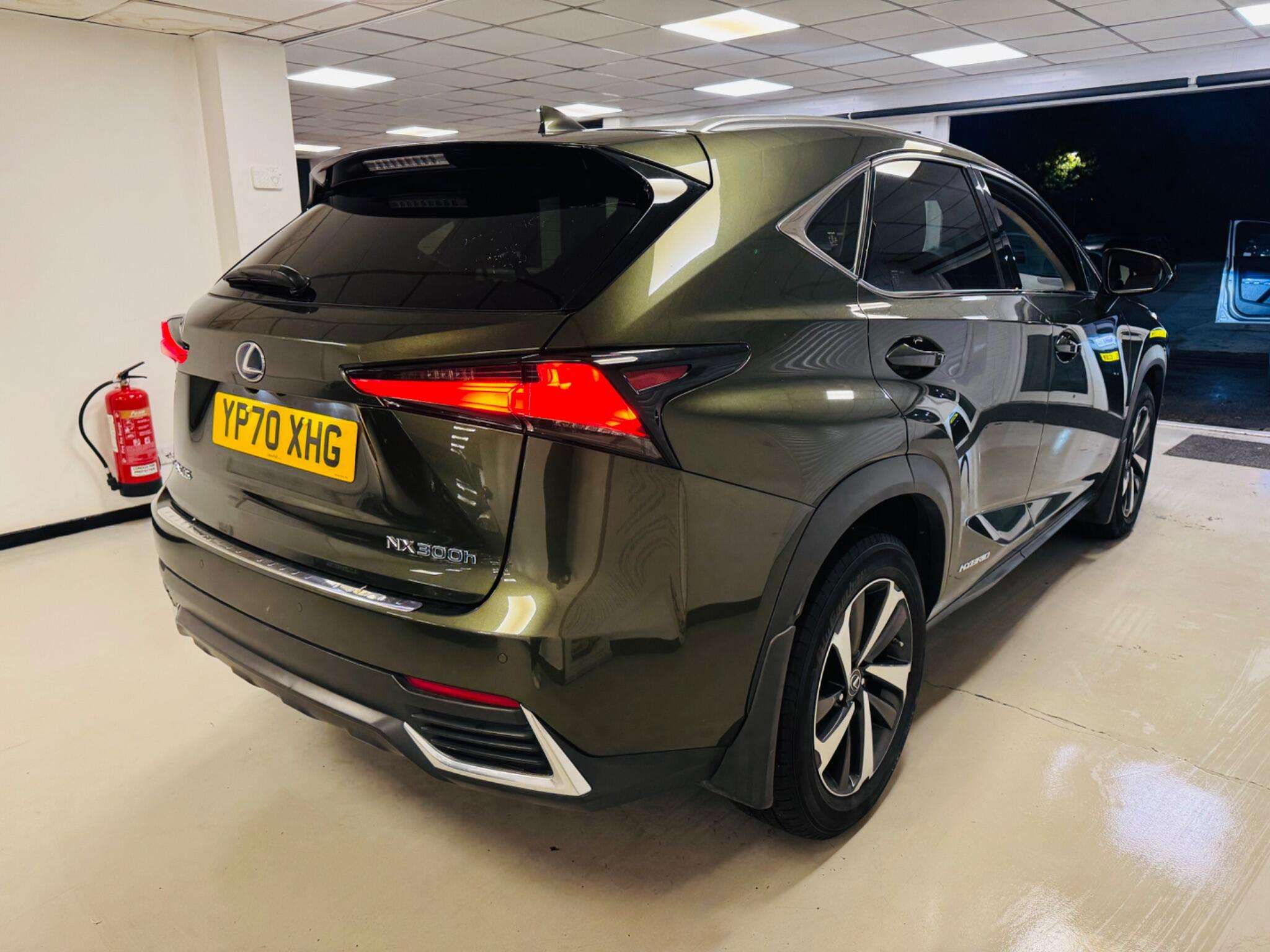 2020 LEXUS NX 2020 LEXUS NX