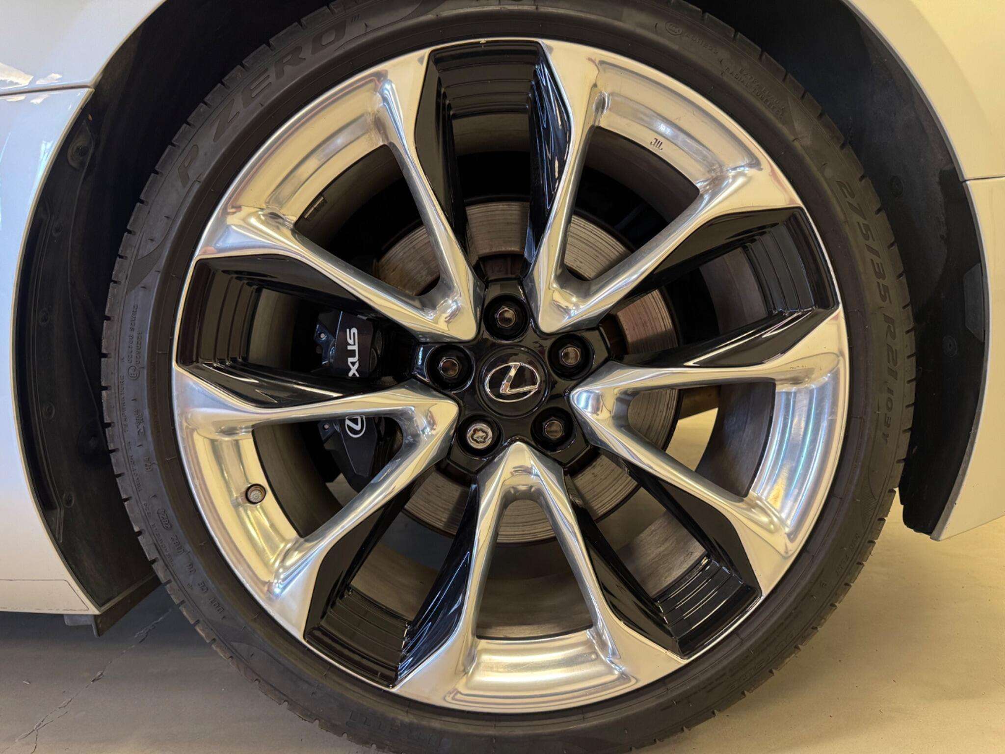 2018 LEXUS LC 2018 LEXUS LC