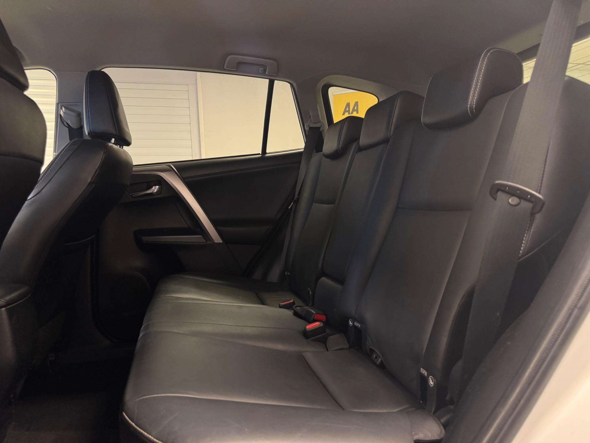 2016 TOYOTA RAV4 2016 TOYOTA RAV4