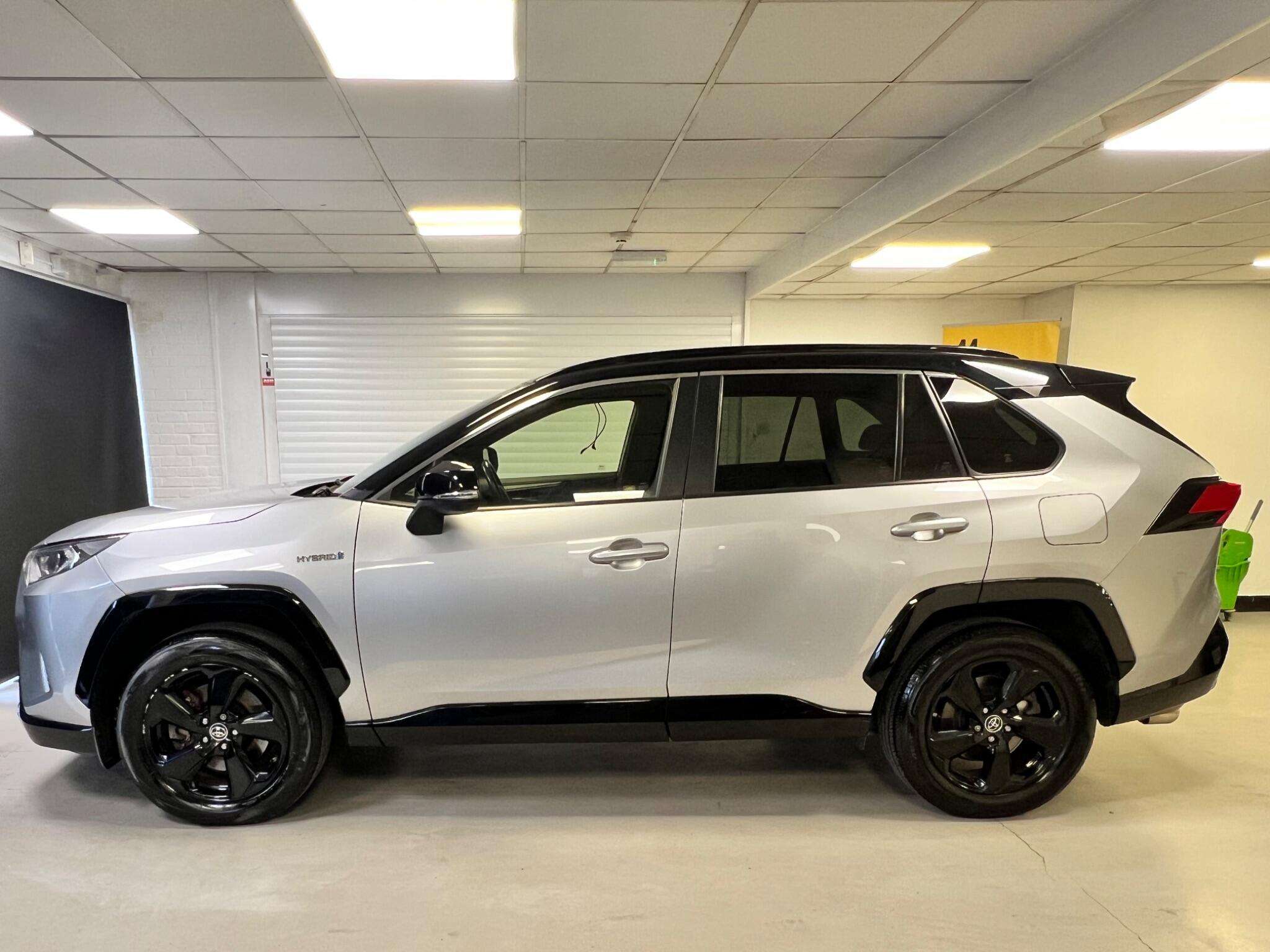 2019 TOYOTA RAV4 2019 TOYOTA RAV4