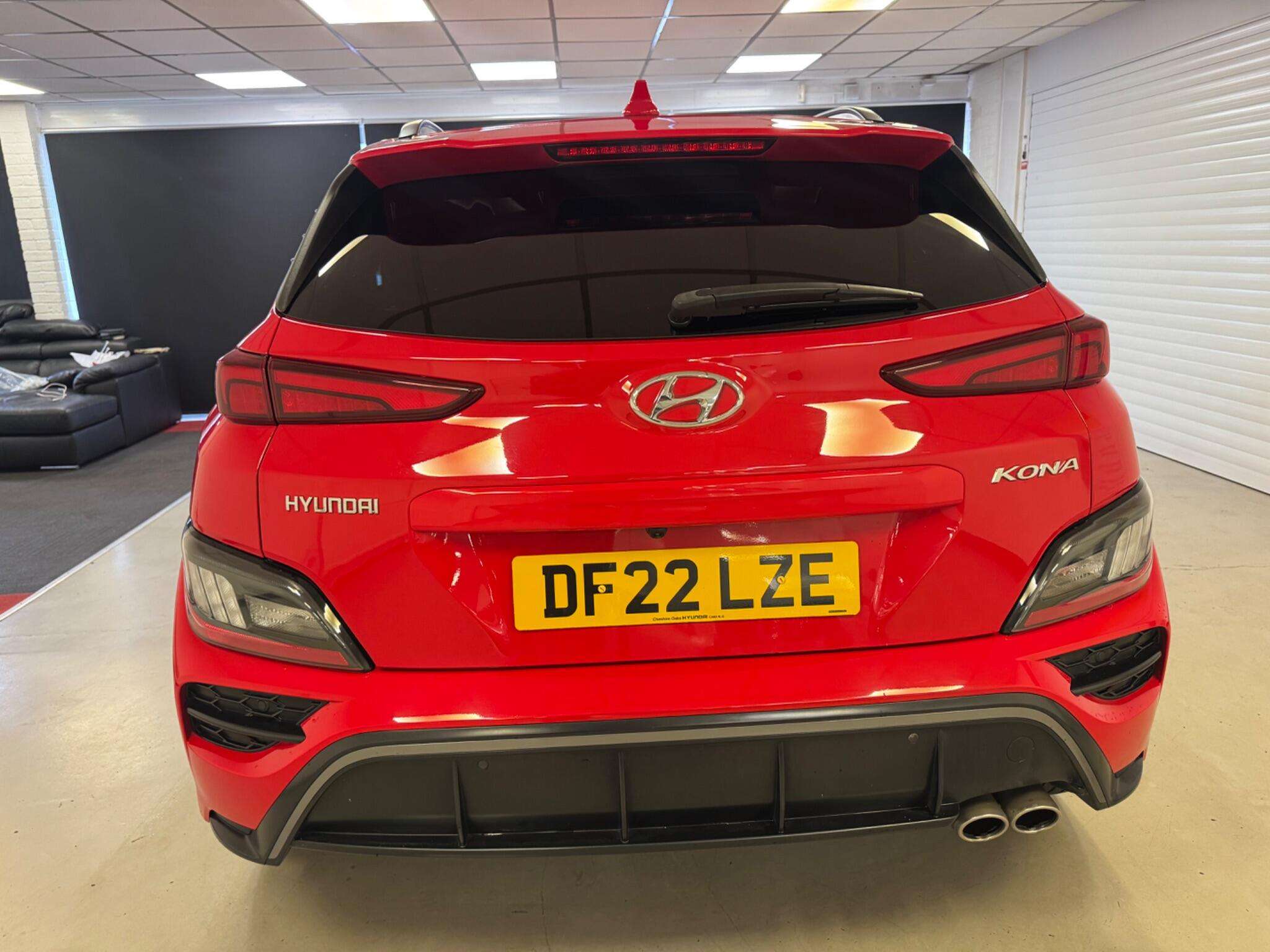 2022 HYUNDAI KONA 2022 HYUNDAI KONA