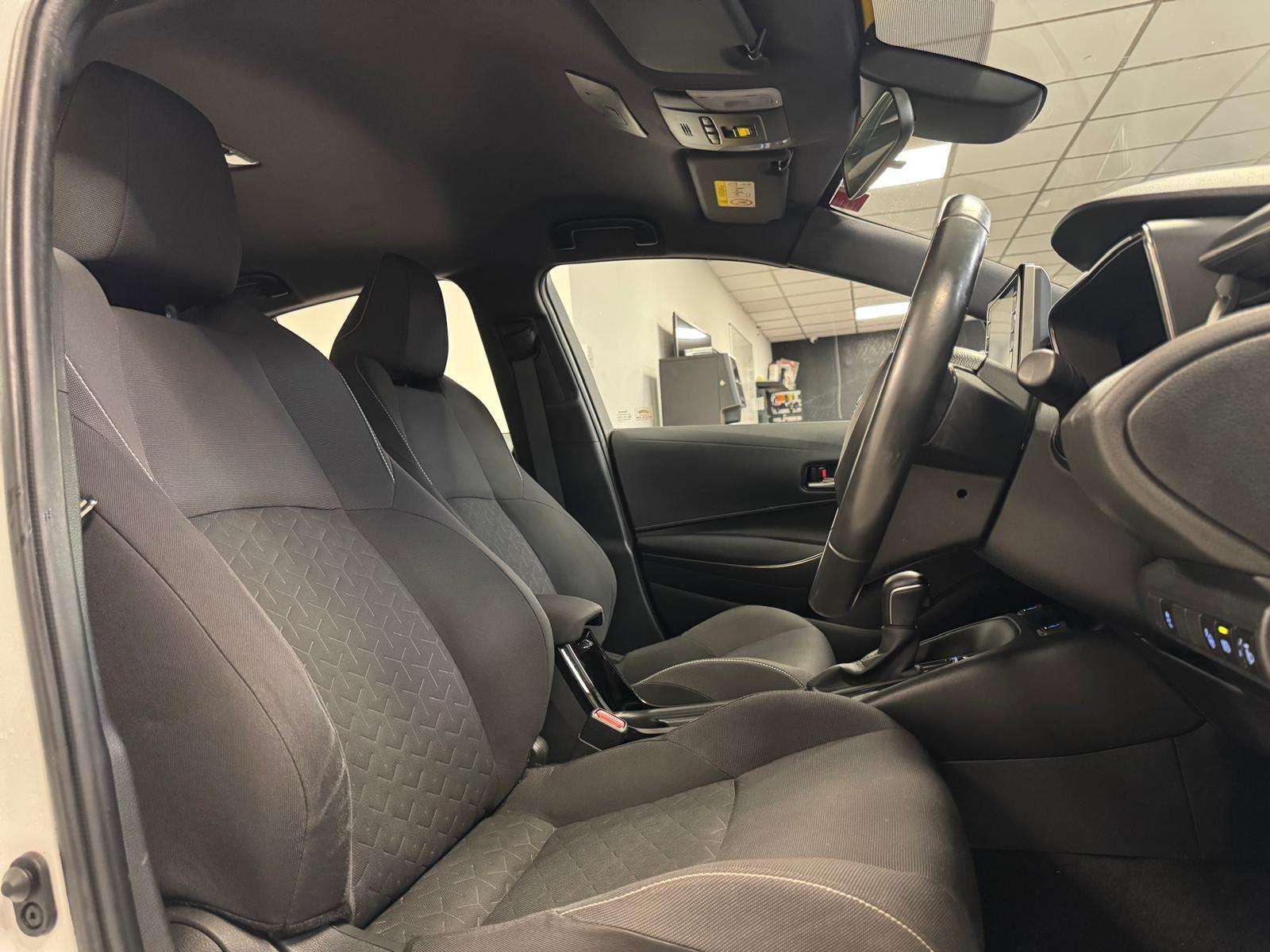 2019 TOYOTA COROLLA 2019 TOYOTA COROLLA