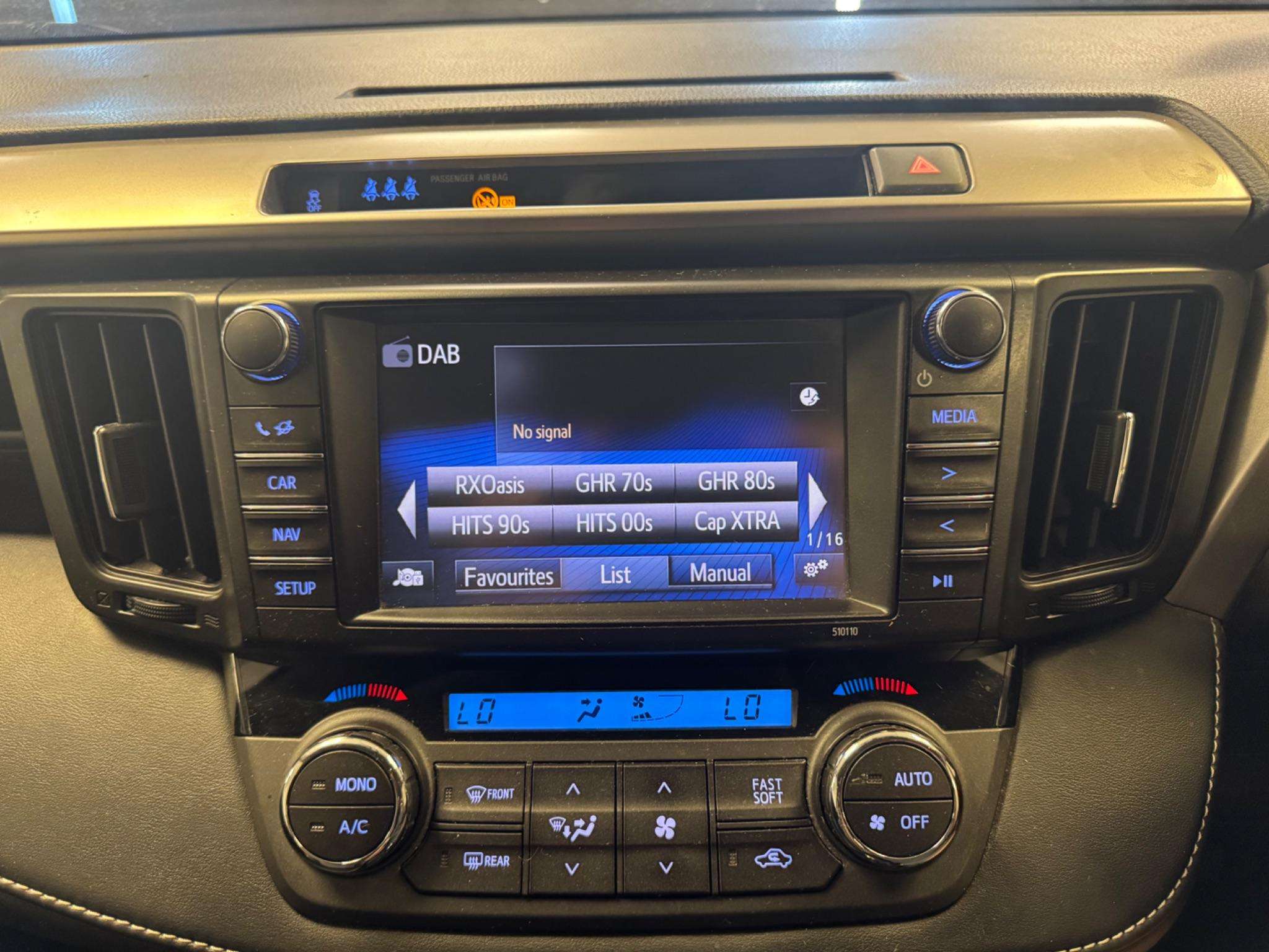 2016 TOYOTA RAV4 2016 TOYOTA RAV4