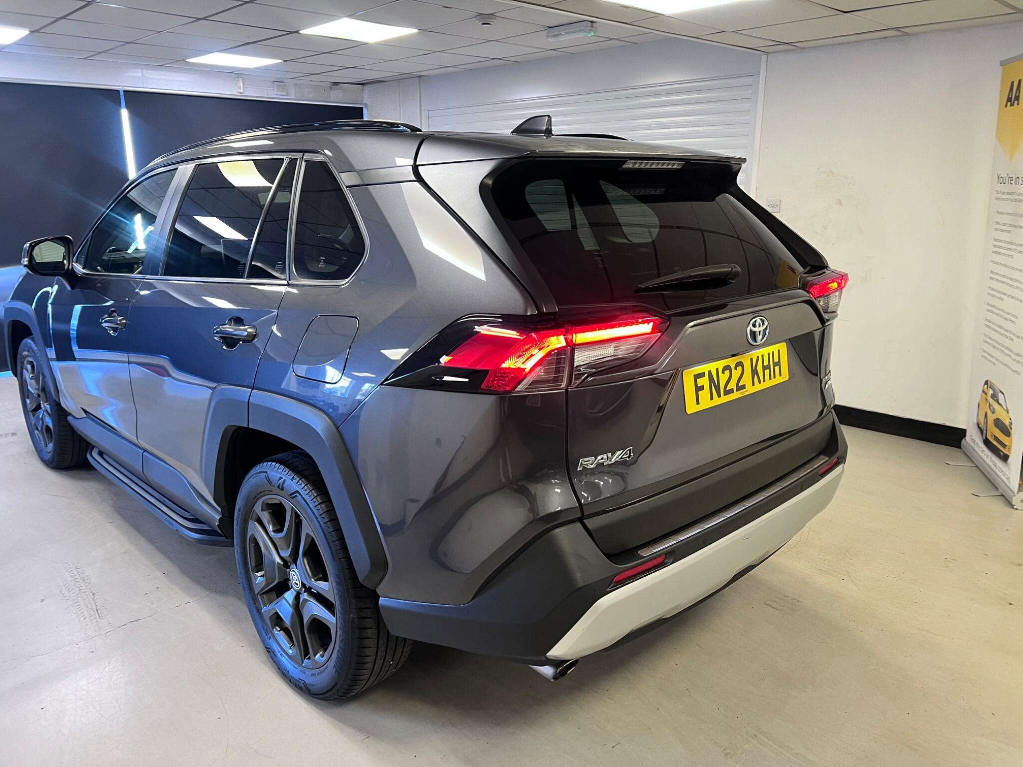 2022 TOYOTA RAV4 2022 TOYOTA RAV4