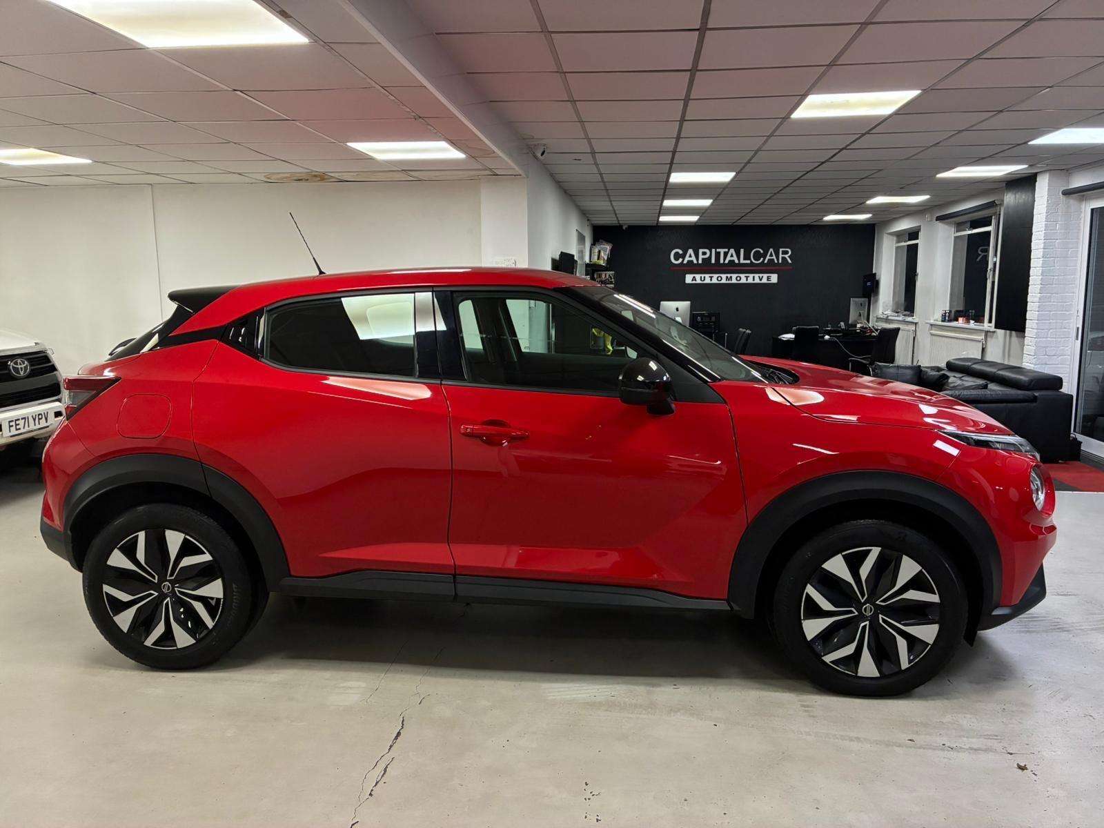 2021 NISSAN JUKE 2021 NISSAN JUKE