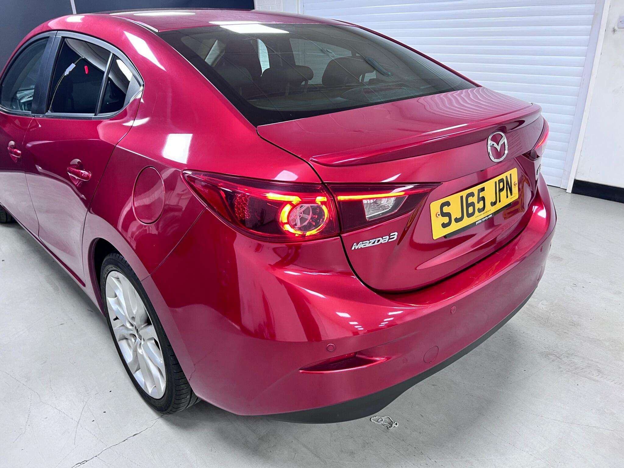 2016 MAZDA 3 2016 MAZDA 3