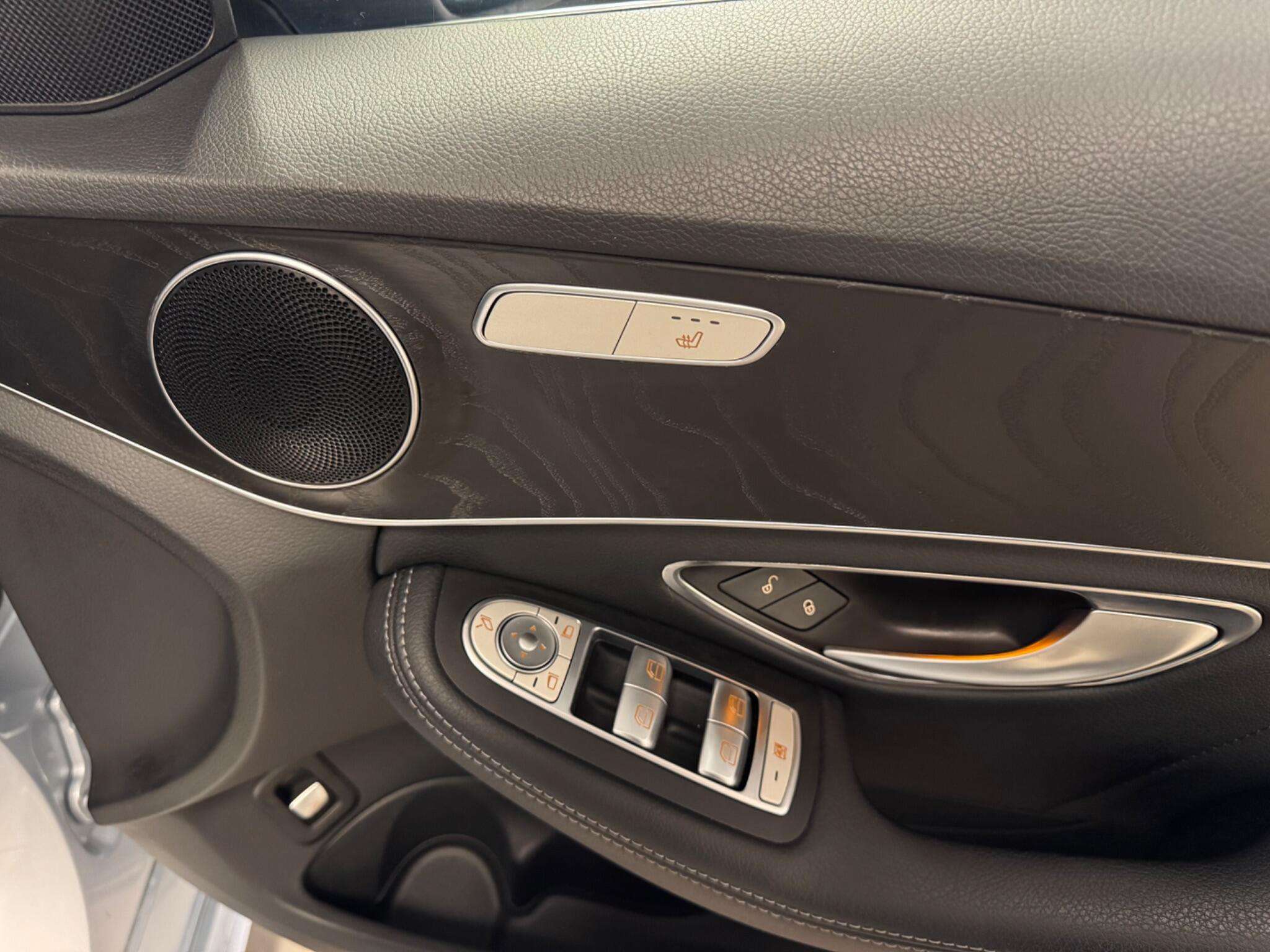 2017 MERCEDES-BENZ C CLASS 2017 MERCEDES-BENZ C CLASS