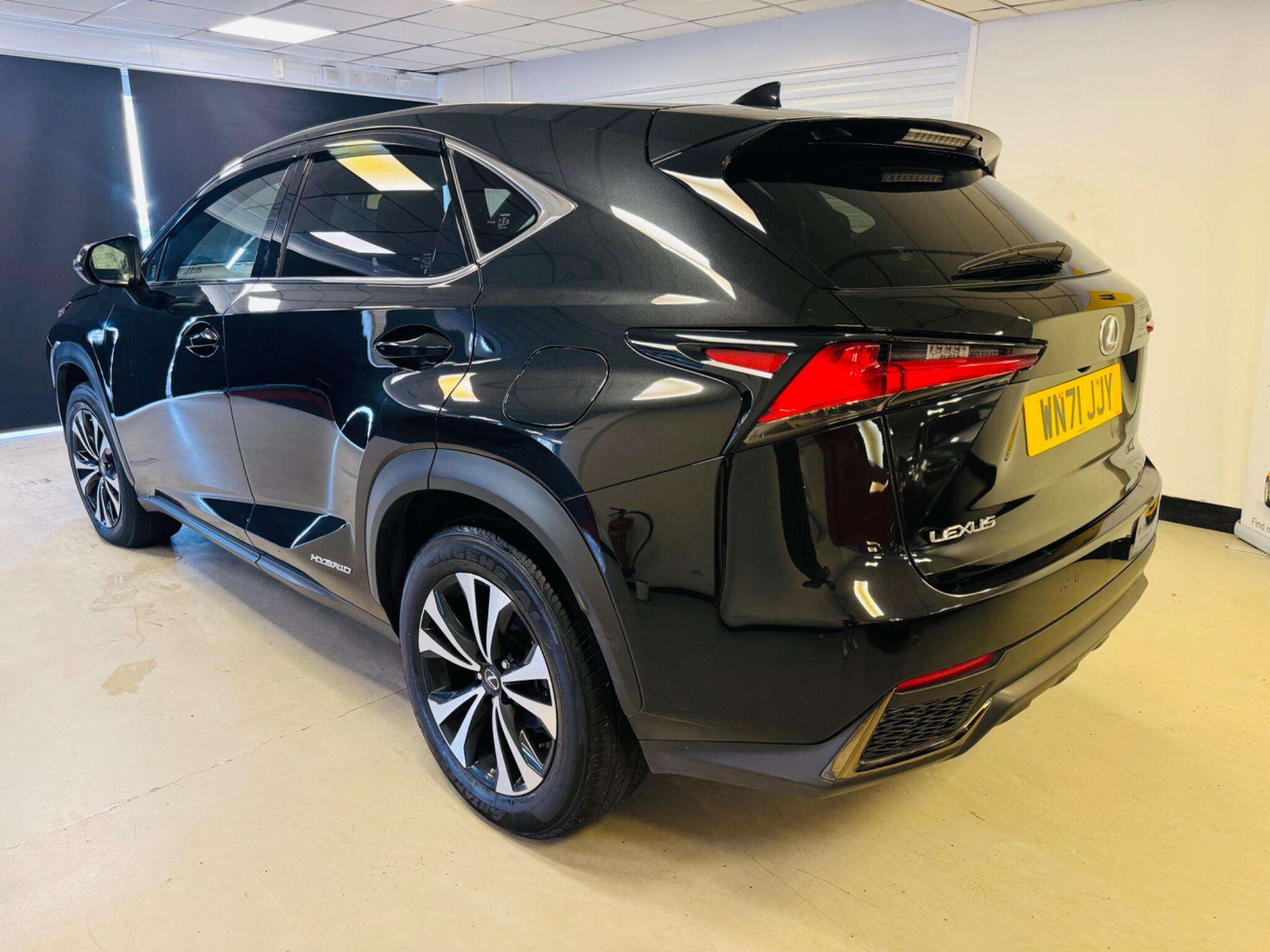 2021 LEXUS NX 2021 LEXUS NX