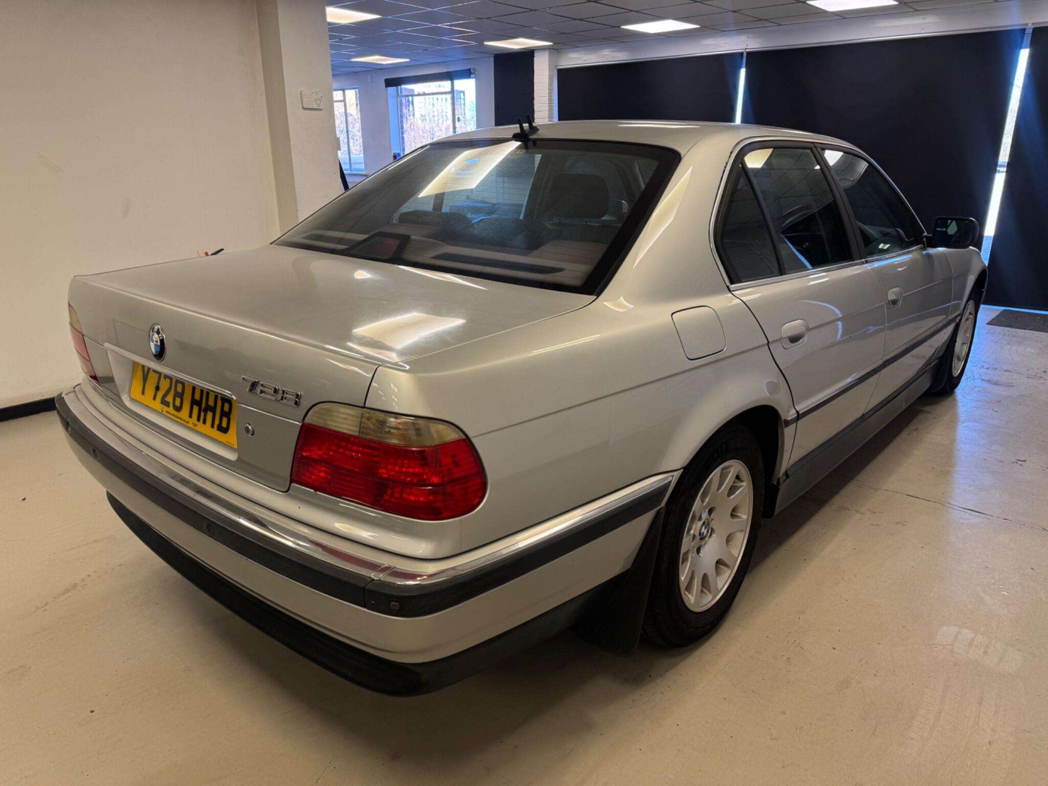 2001 BMW 7 SERIES 2001 BMW 7 SERIES