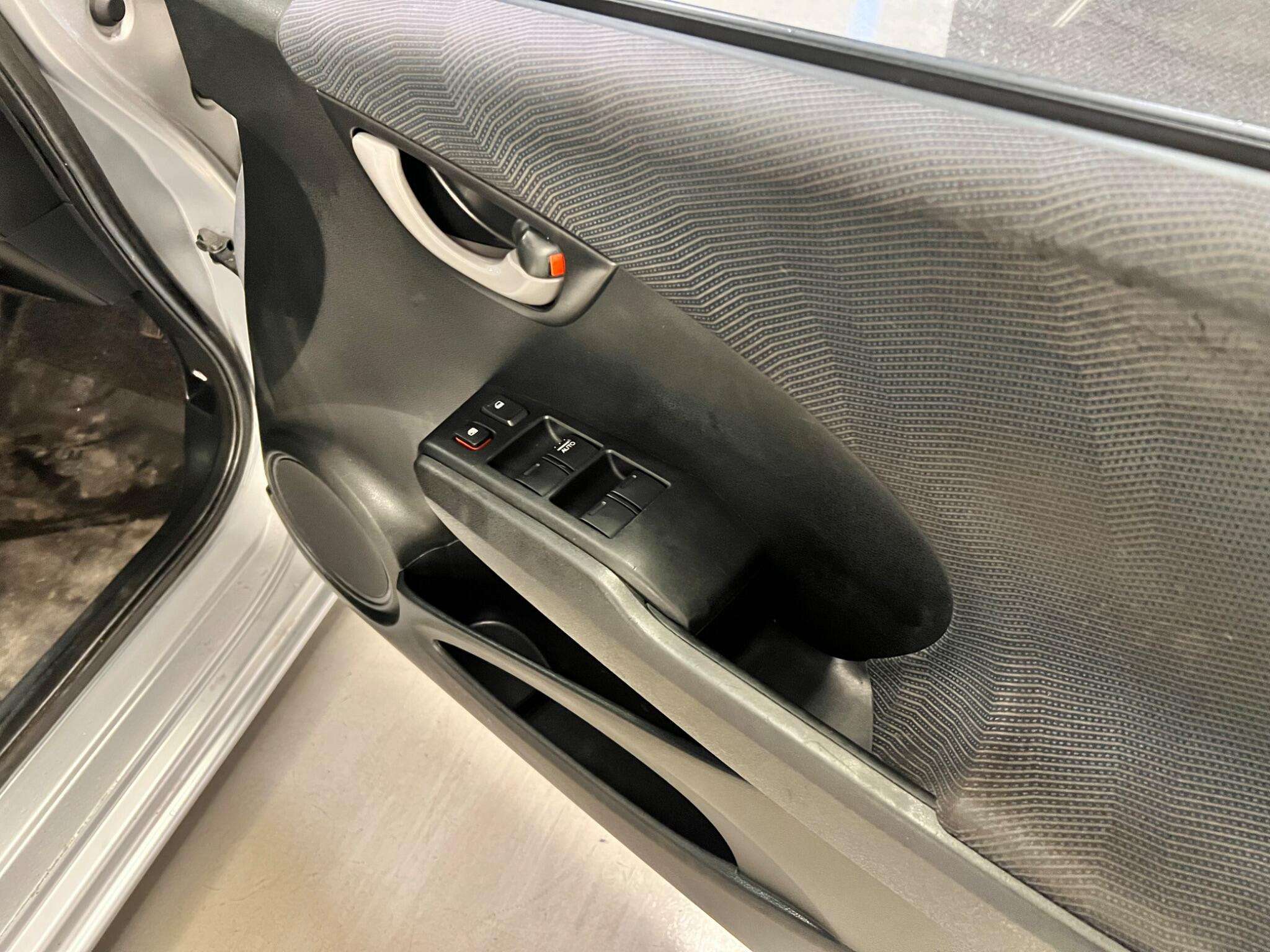 2009 HONDA JAZZ 2009 HONDA JAZZ