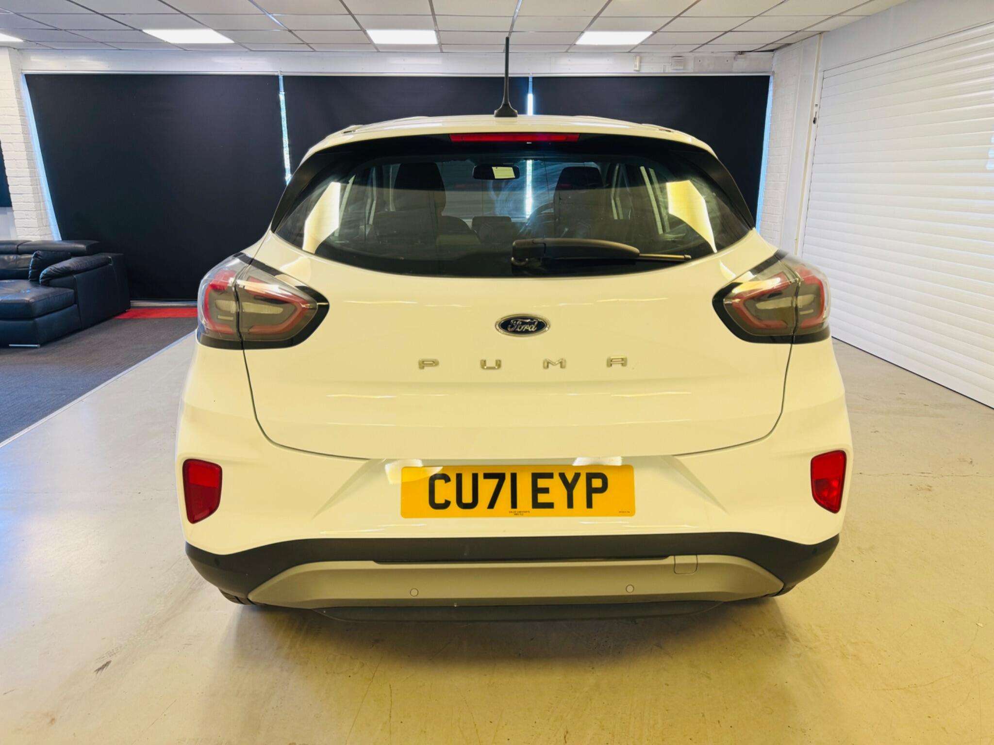2021 FORD PUMA 2021 FORD PUMA