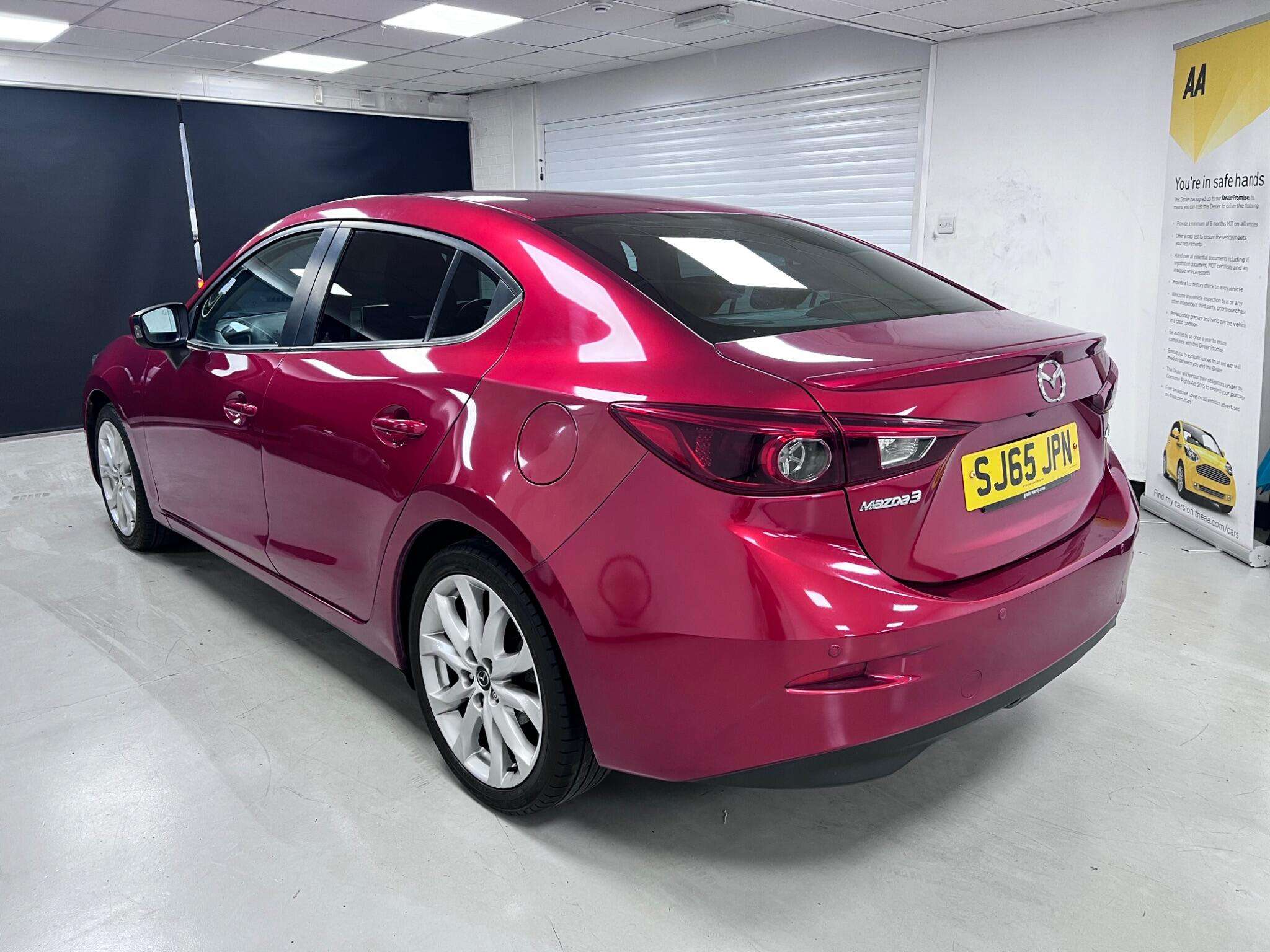 2016 MAZDA 3 2016 MAZDA 3