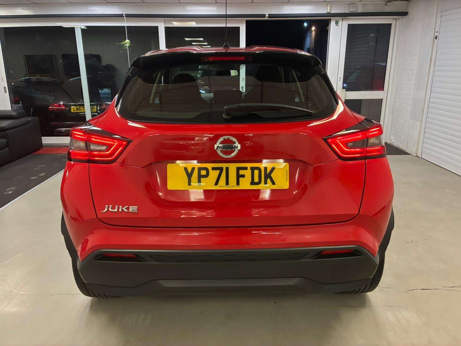 2021 NISSAN JUKE 2021 NISSAN JUKE