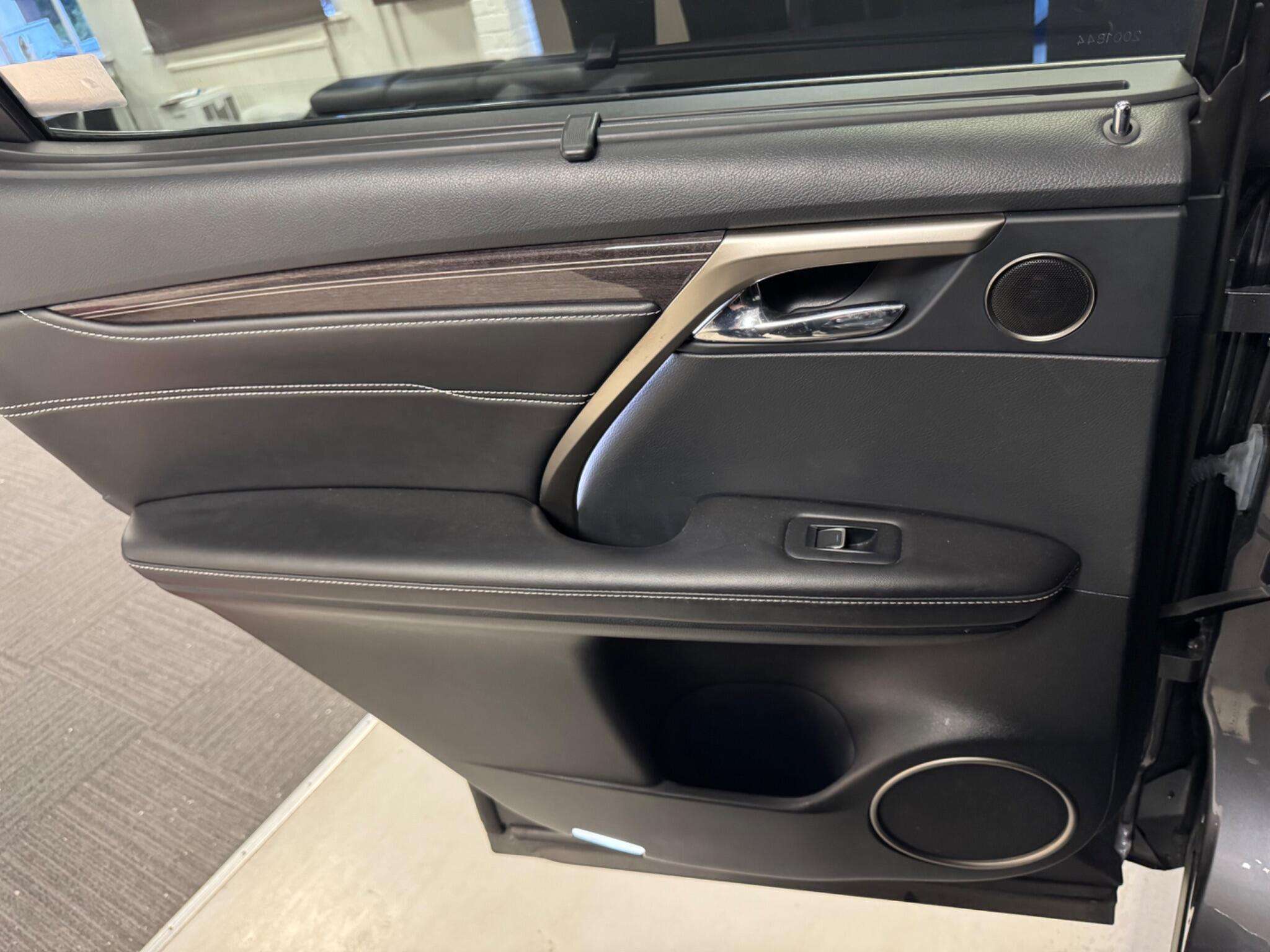 2018 LEXUS RX 2018 LEXUS RX