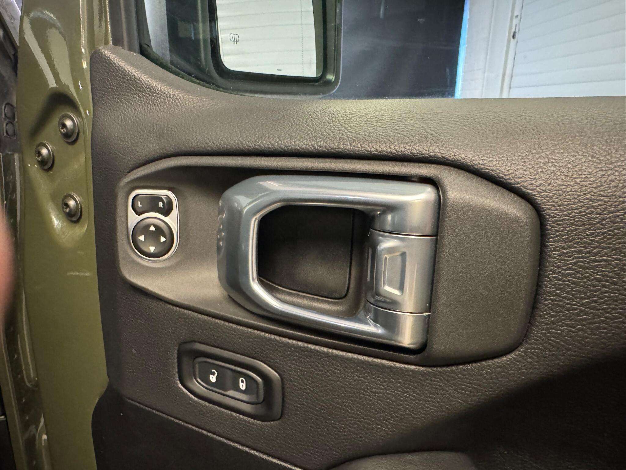 2021 JEEP WRANGLER 2021 JEEP WRANGLER