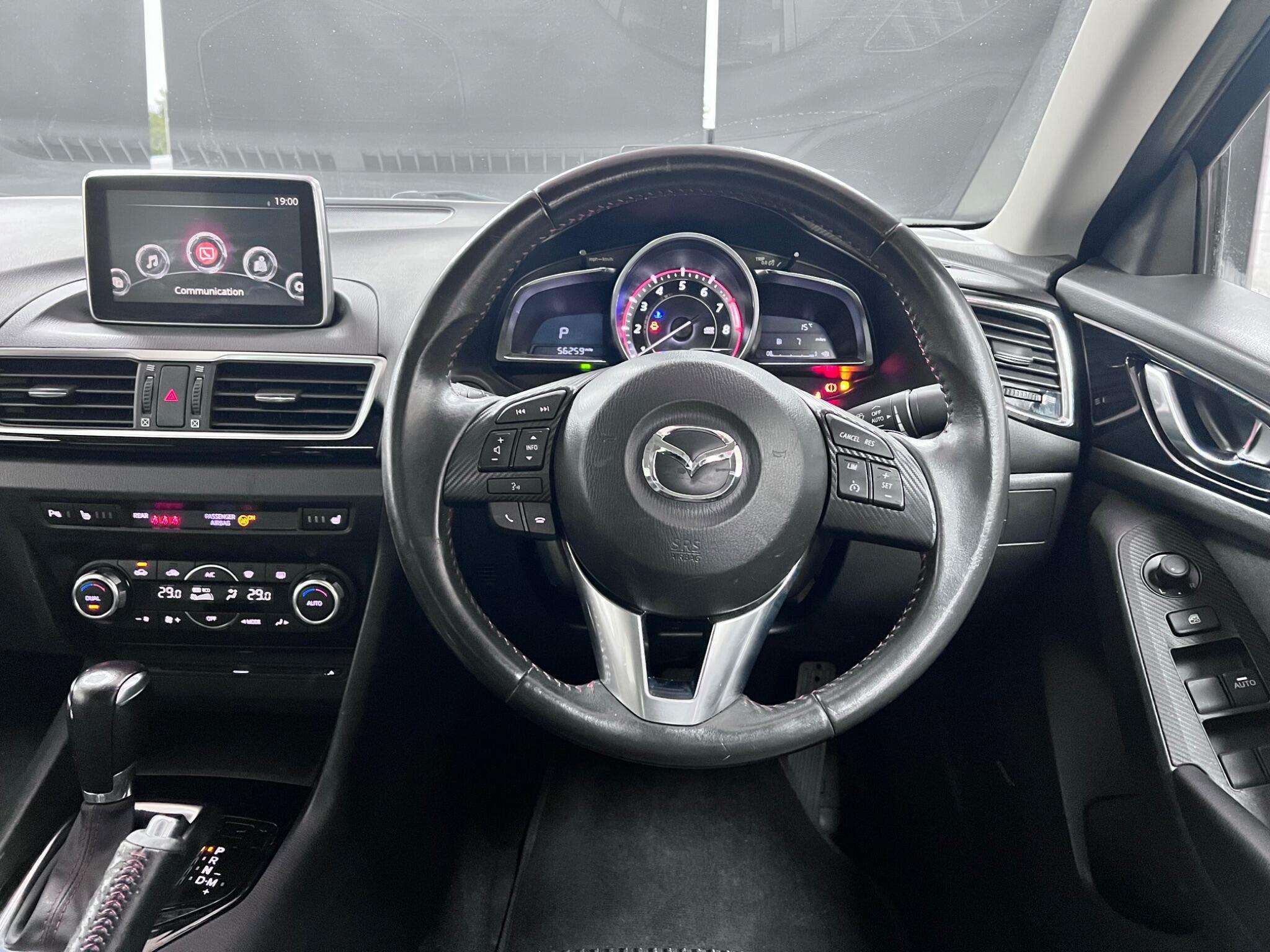 2016 MAZDA 3 2016 MAZDA 3