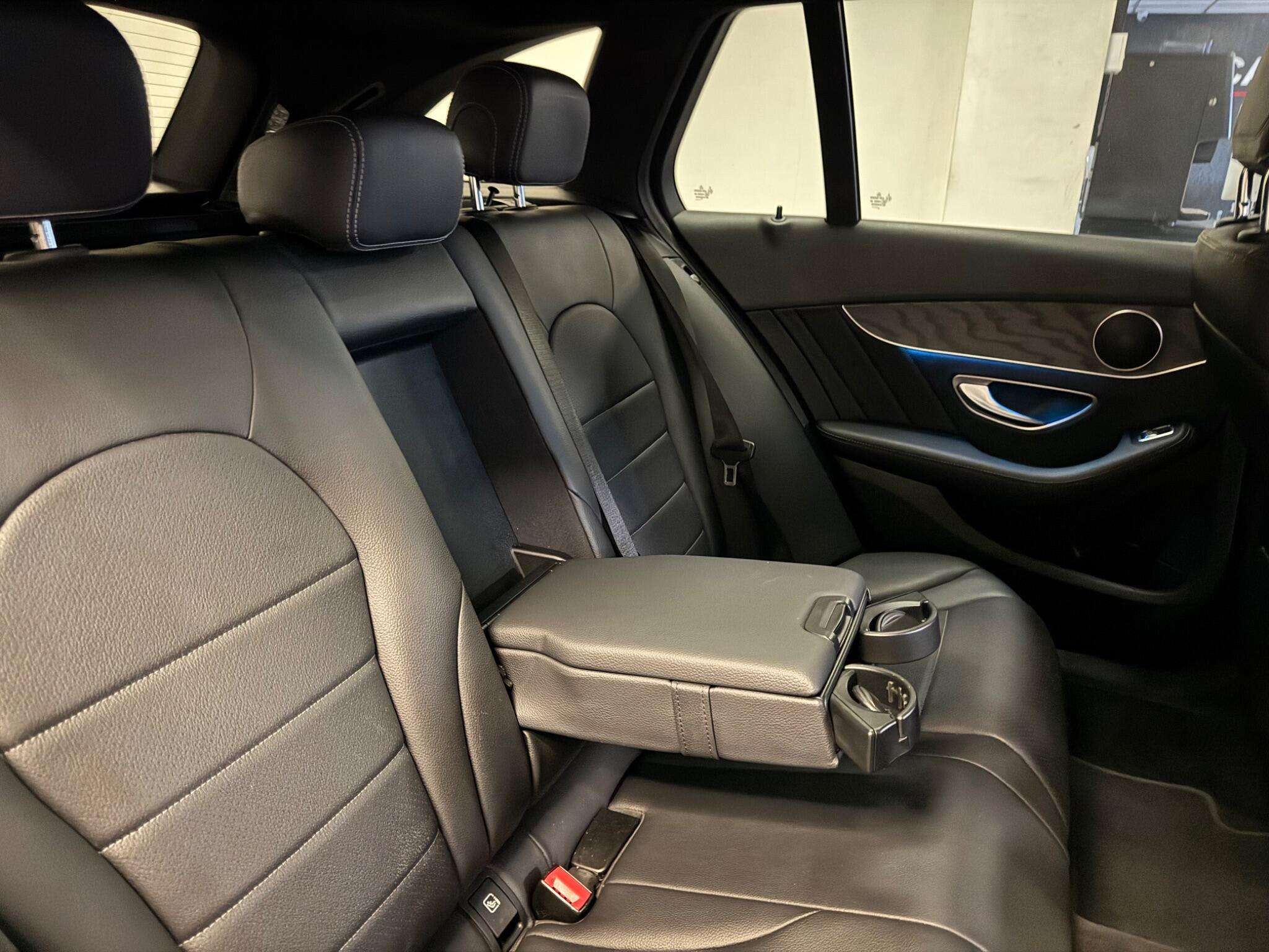 2017 MERCEDES-BENZ C CLASS 2017 MERCEDES-BENZ C CLASS