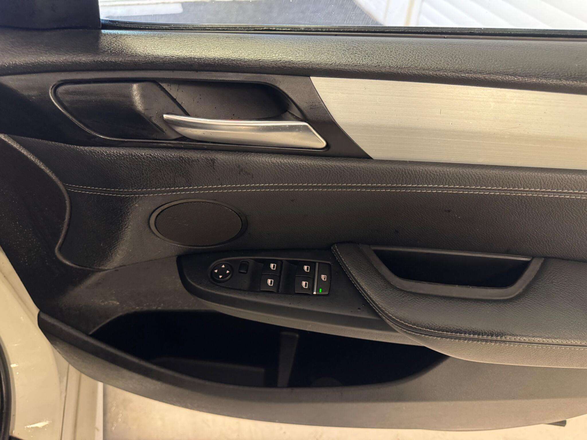 2014 BMW X3 2014 BMW X3