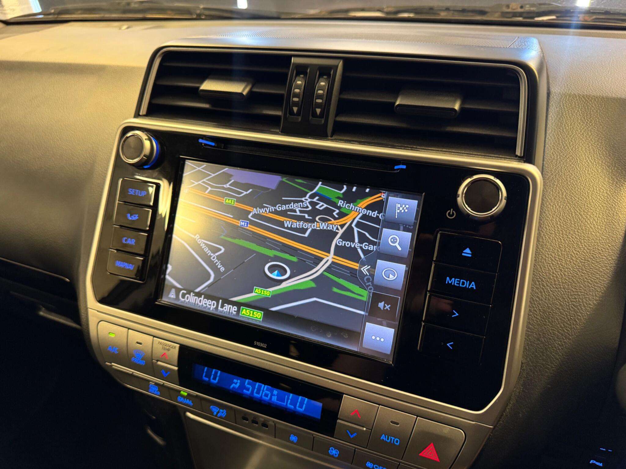 2019 TOYOTA LAND CRUISER 2019 TOYOTA LAND CRUISER