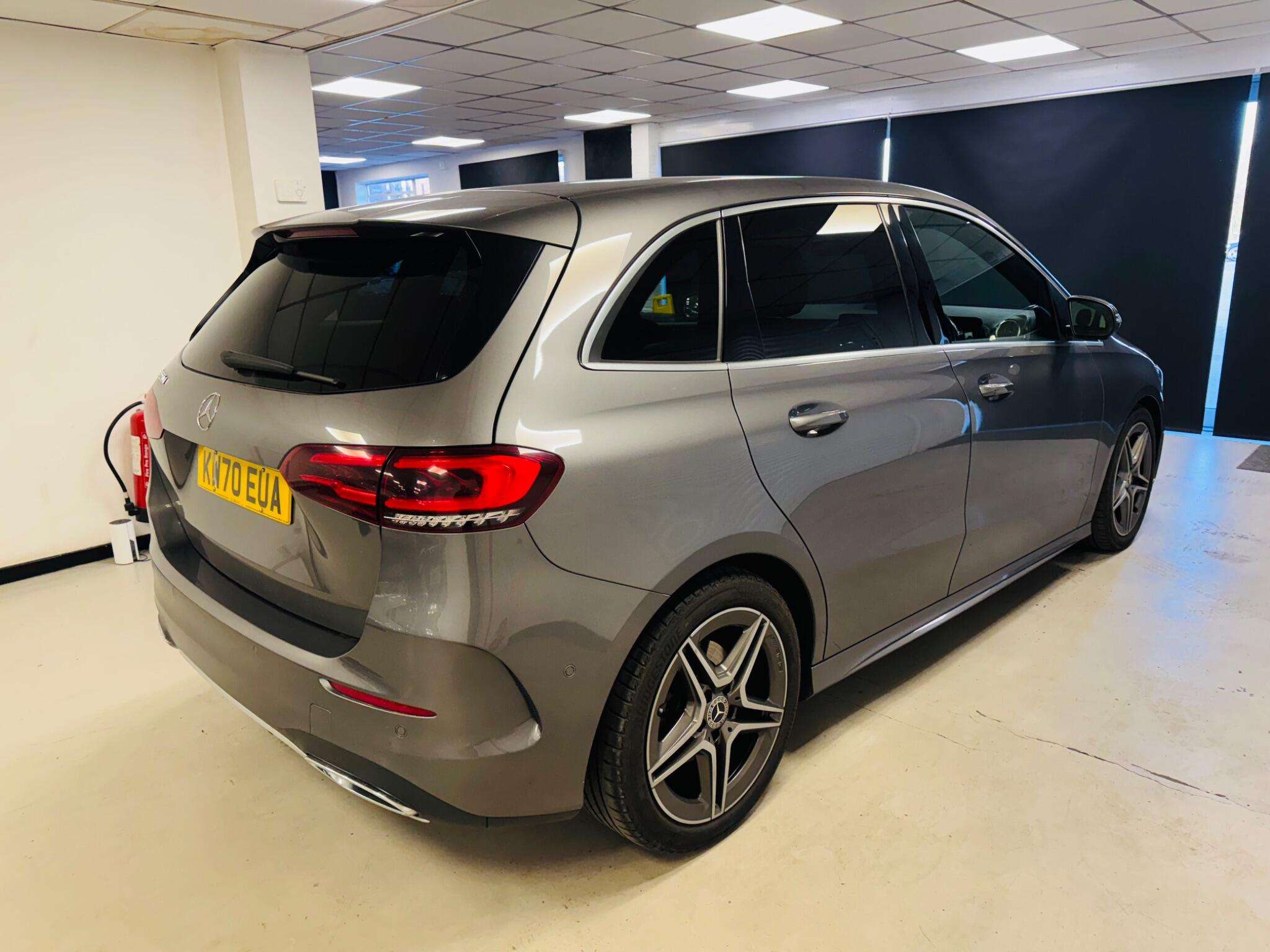 2021 MERCEDES-BENZ B CLASS 2021 MERCEDES-BENZ B CLASS