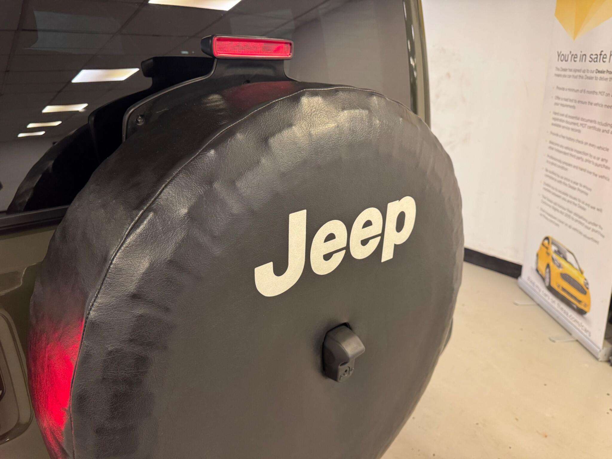 2021 JEEP WRANGLER 2021 JEEP WRANGLER