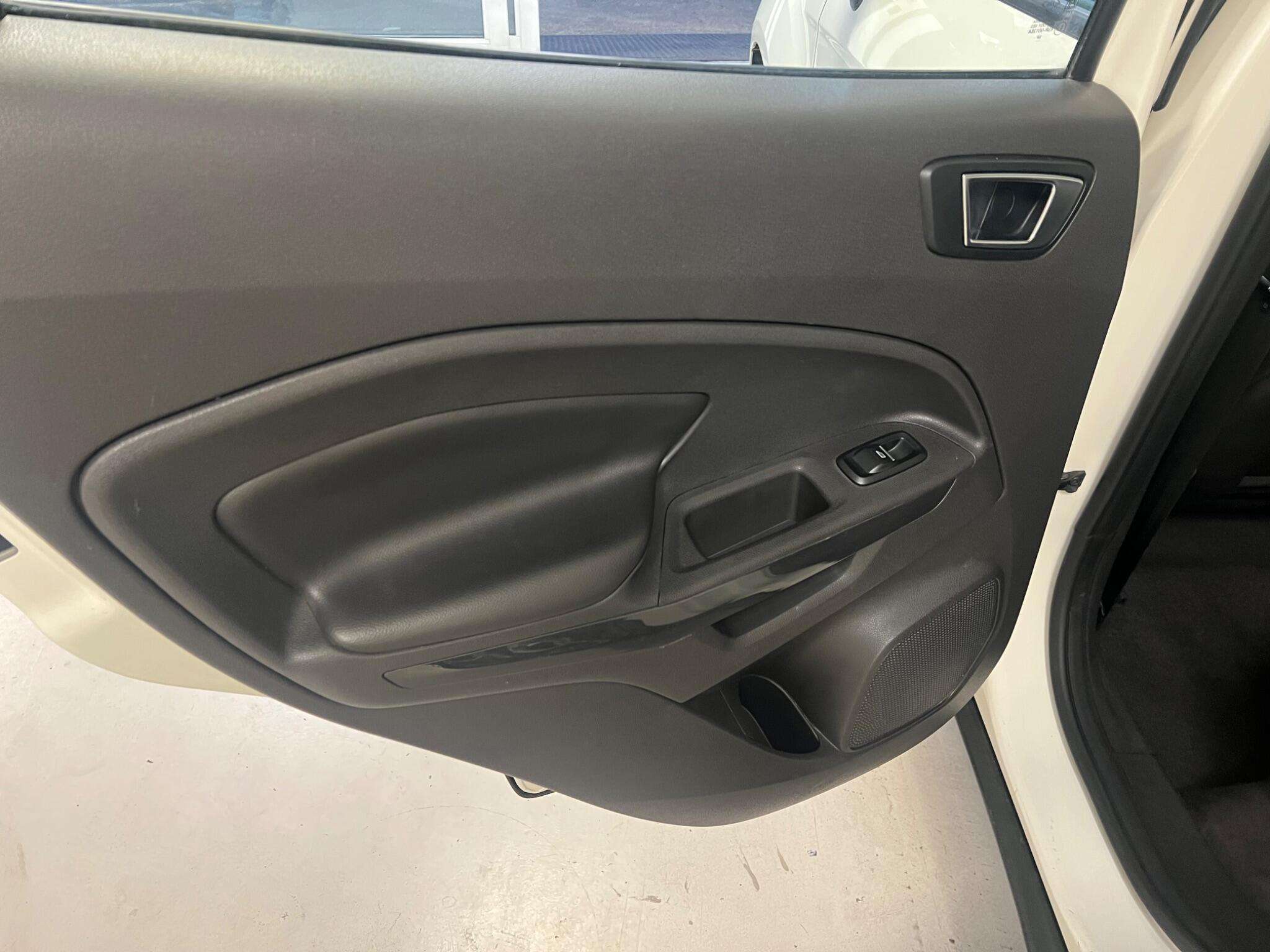 2016 FORD ECOSPORT 2016 FORD ECOSPORT