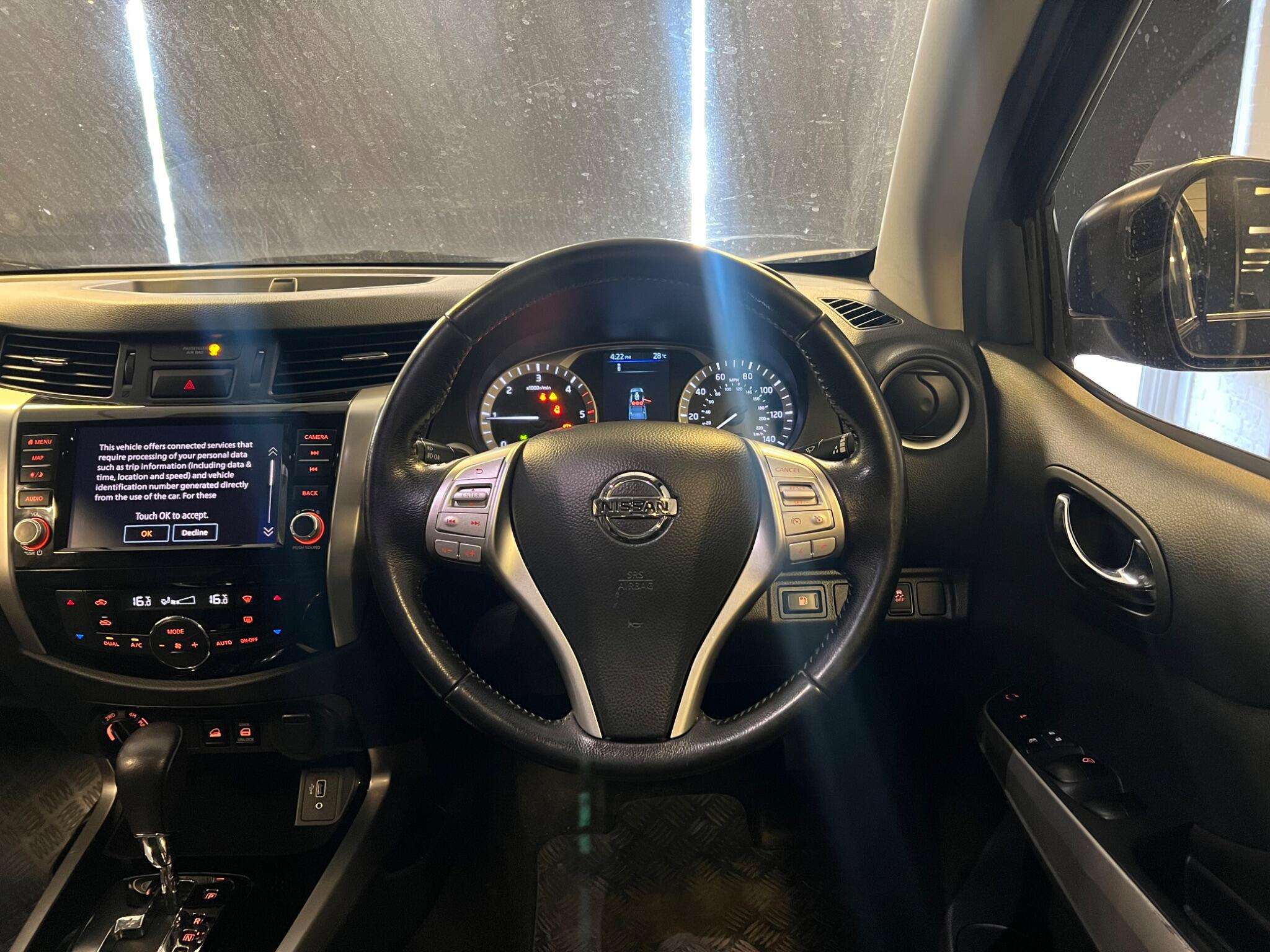 2020 NISSAN NAVARA 2020 NISSAN NAVARA