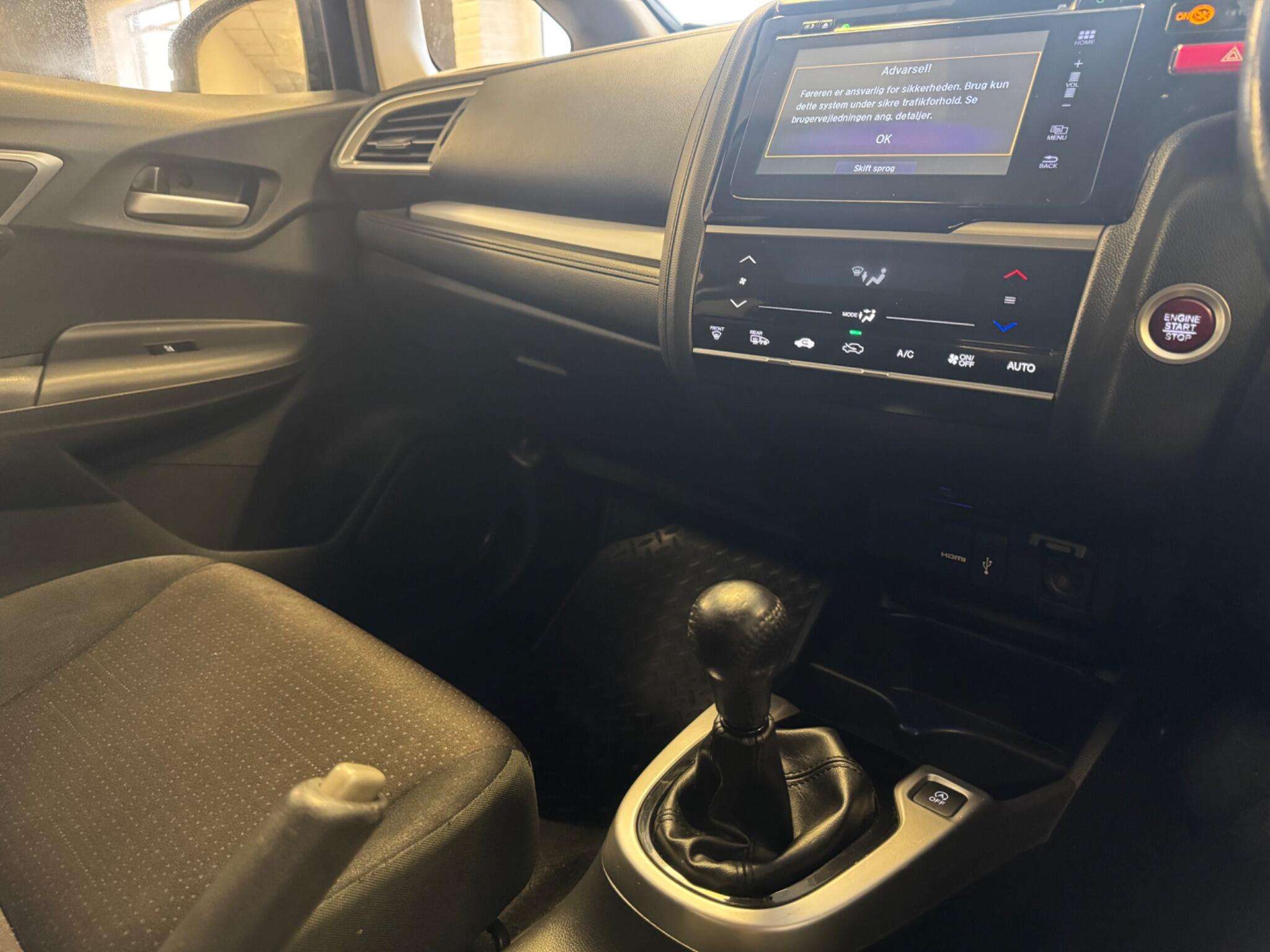 2017 HONDA JAZZ 2017 HONDA JAZZ