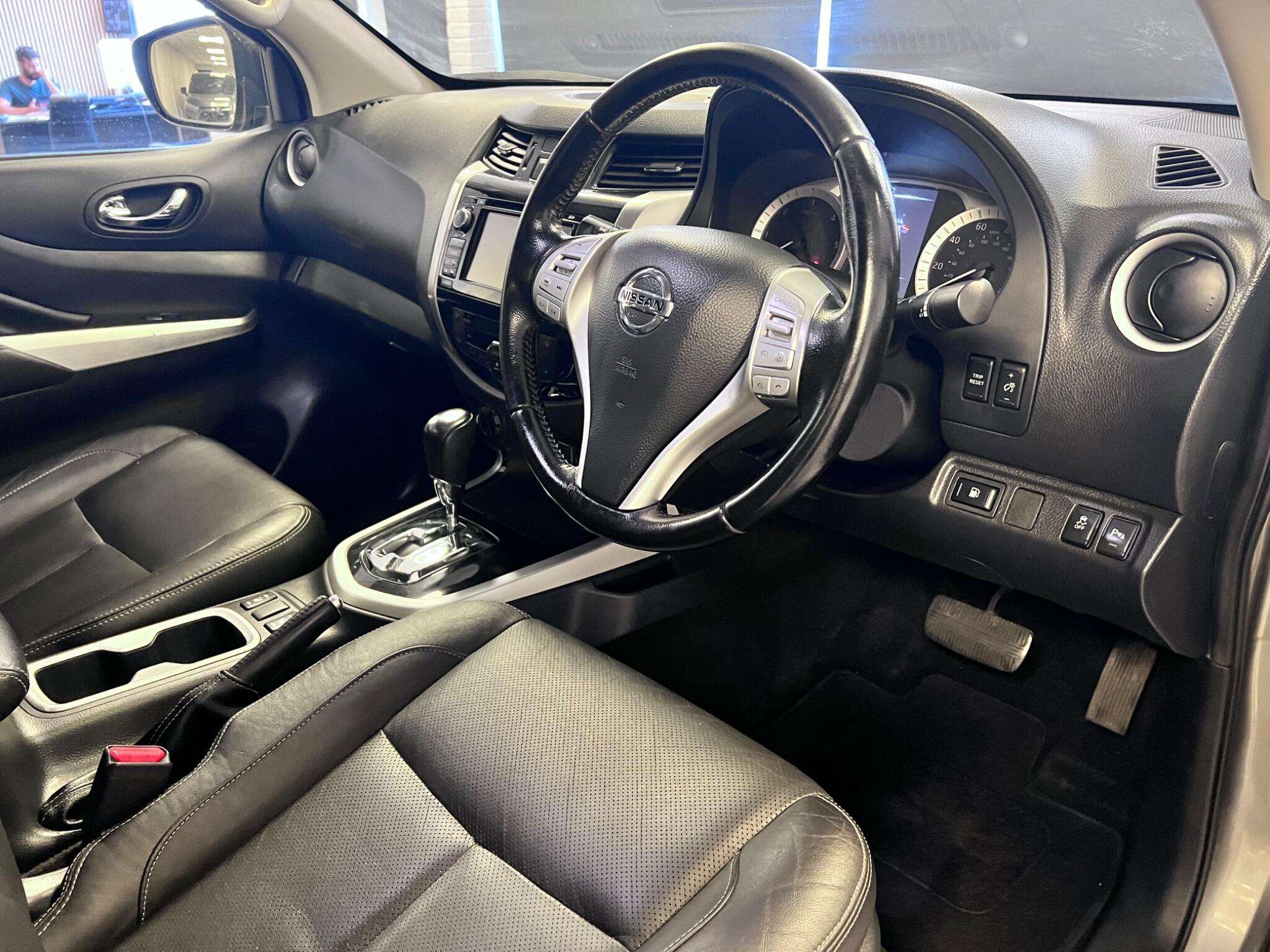 2019 NISSAN NAVARA 2019 NISSAN NAVARA
