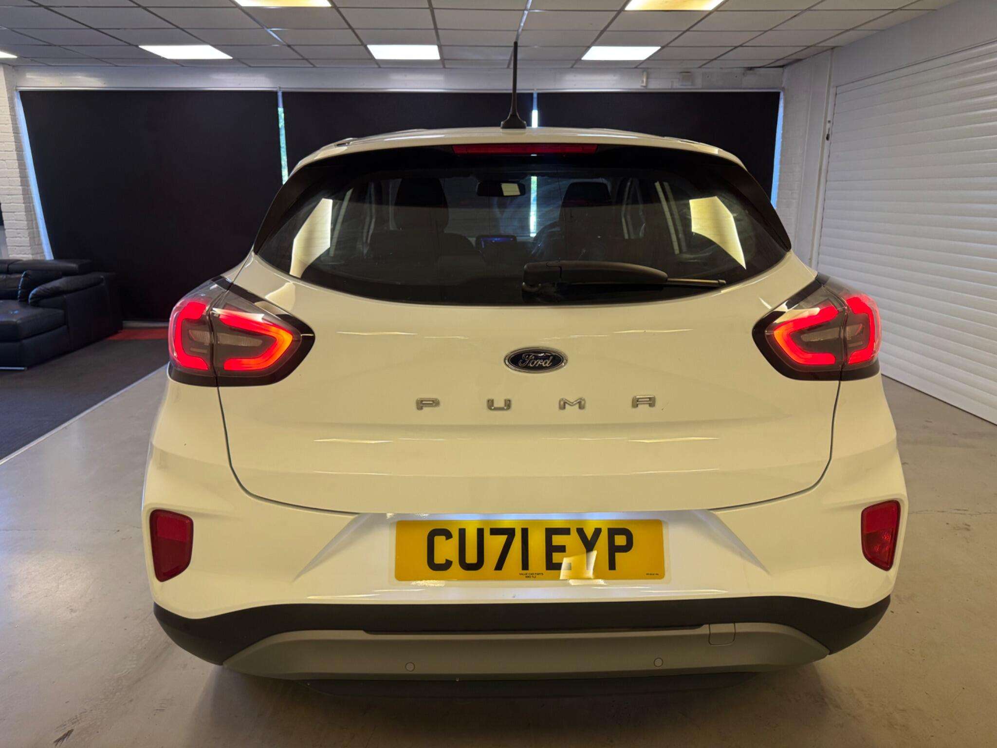 2021 FORD PUMA 2021 FORD PUMA