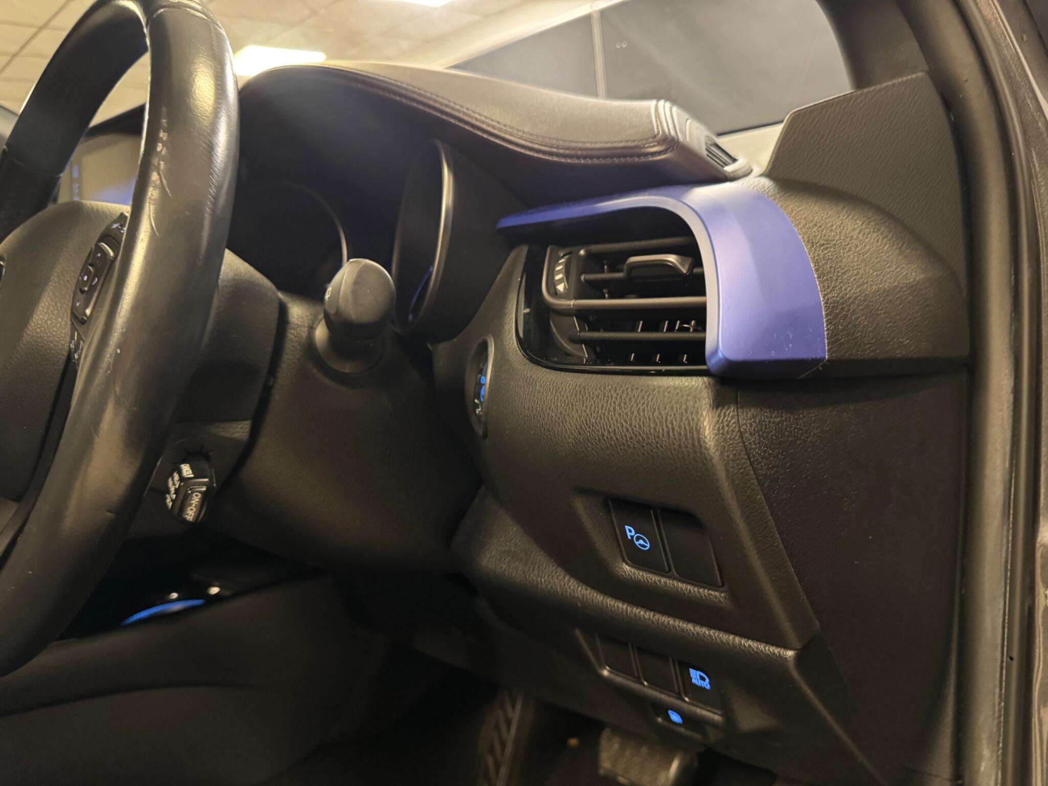 2017 TOYOTA C-HR 2017 TOYOTA C-HR