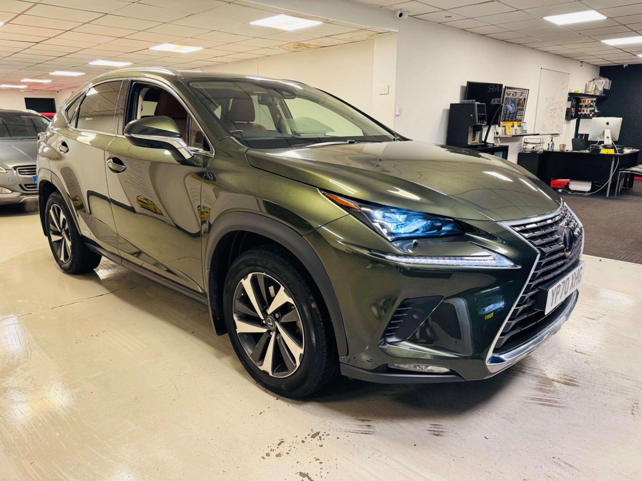2020 LEXUS NX 2020 LEXUS NX