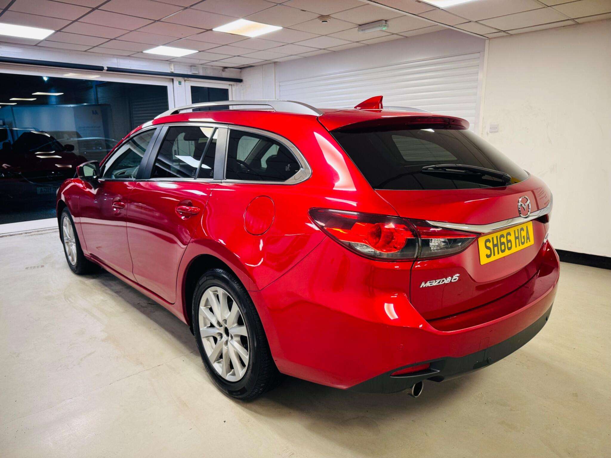 2016 MAZDA 6 2016 MAZDA 6