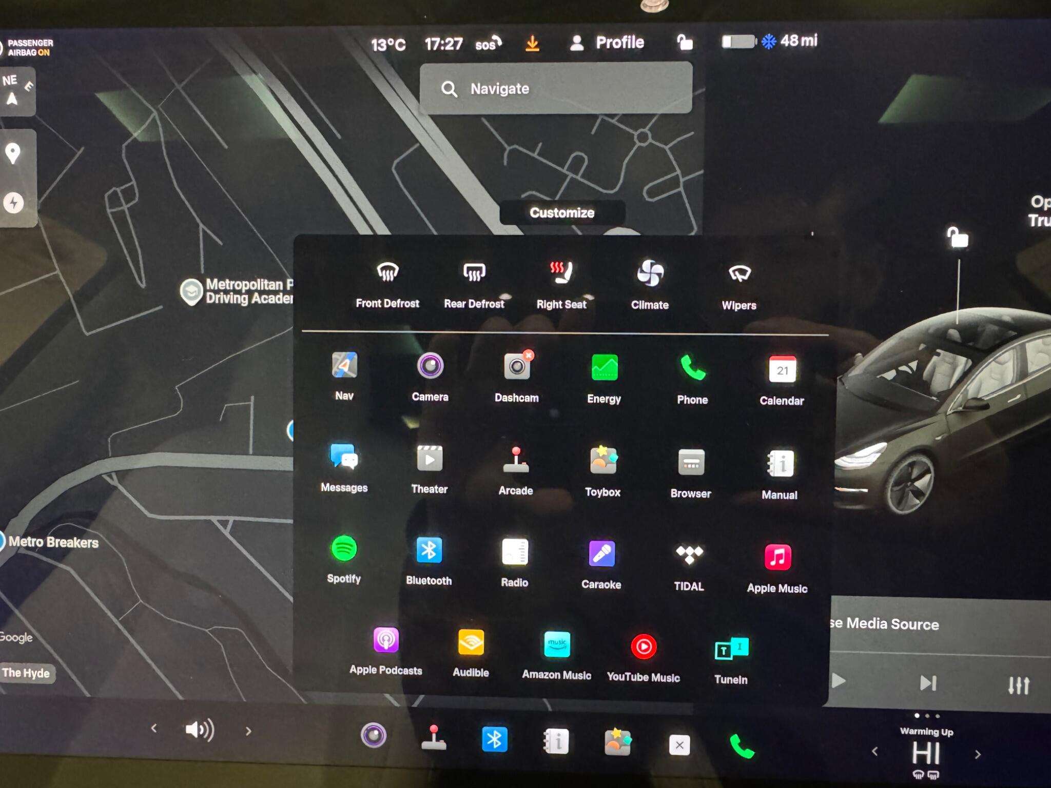 2019 TESLA MODEL 3 2019 TESLA MODEL 3
