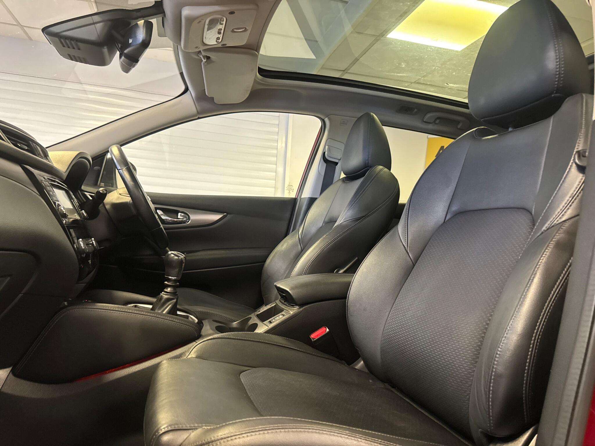 2017 NISSAN QASHQAI 2017 NISSAN QASHQAI