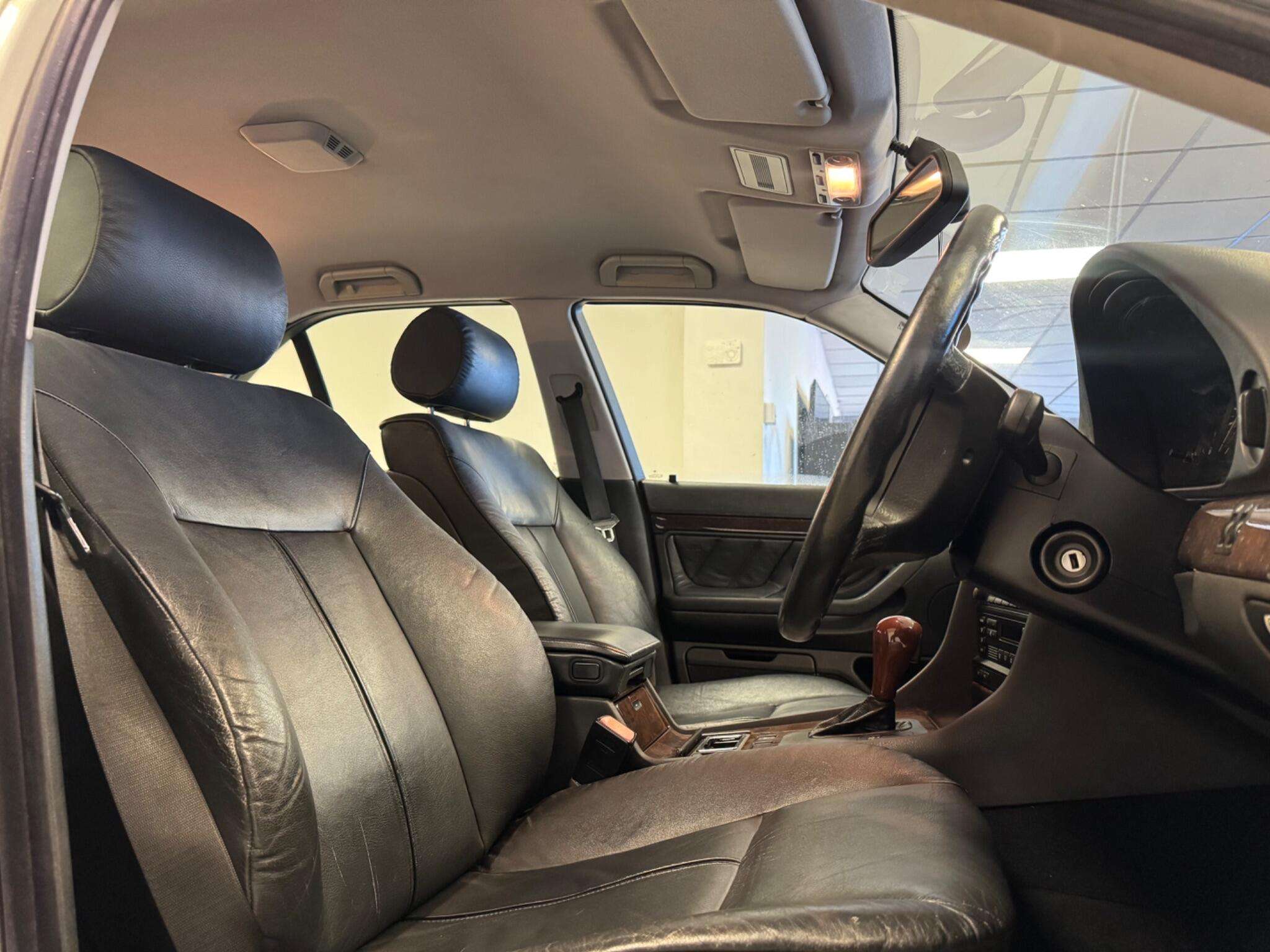 2001 BMW 7 SERIES 2001 BMW 7 SERIES